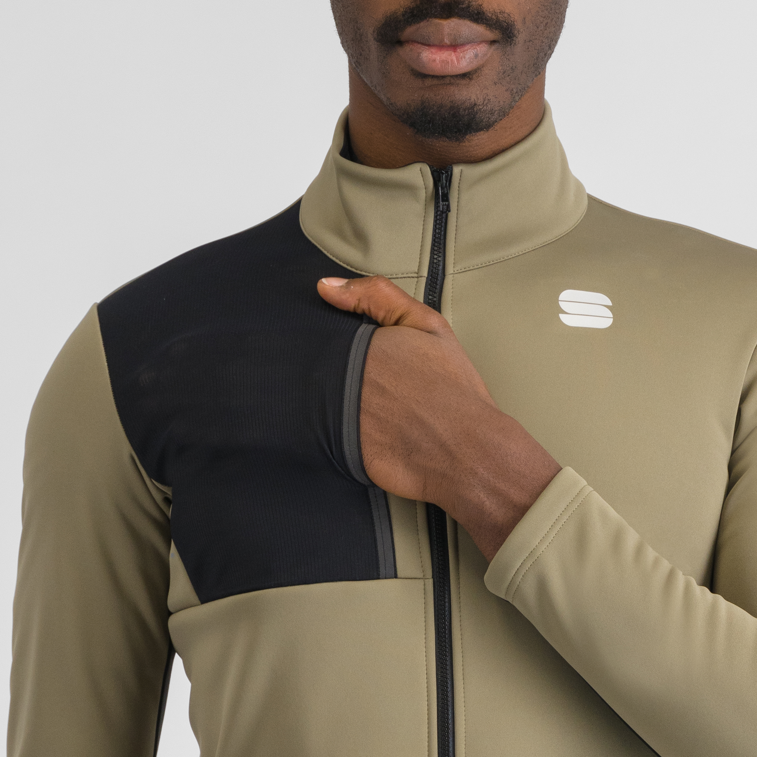 Giara softshell jacket - olive green - sportful