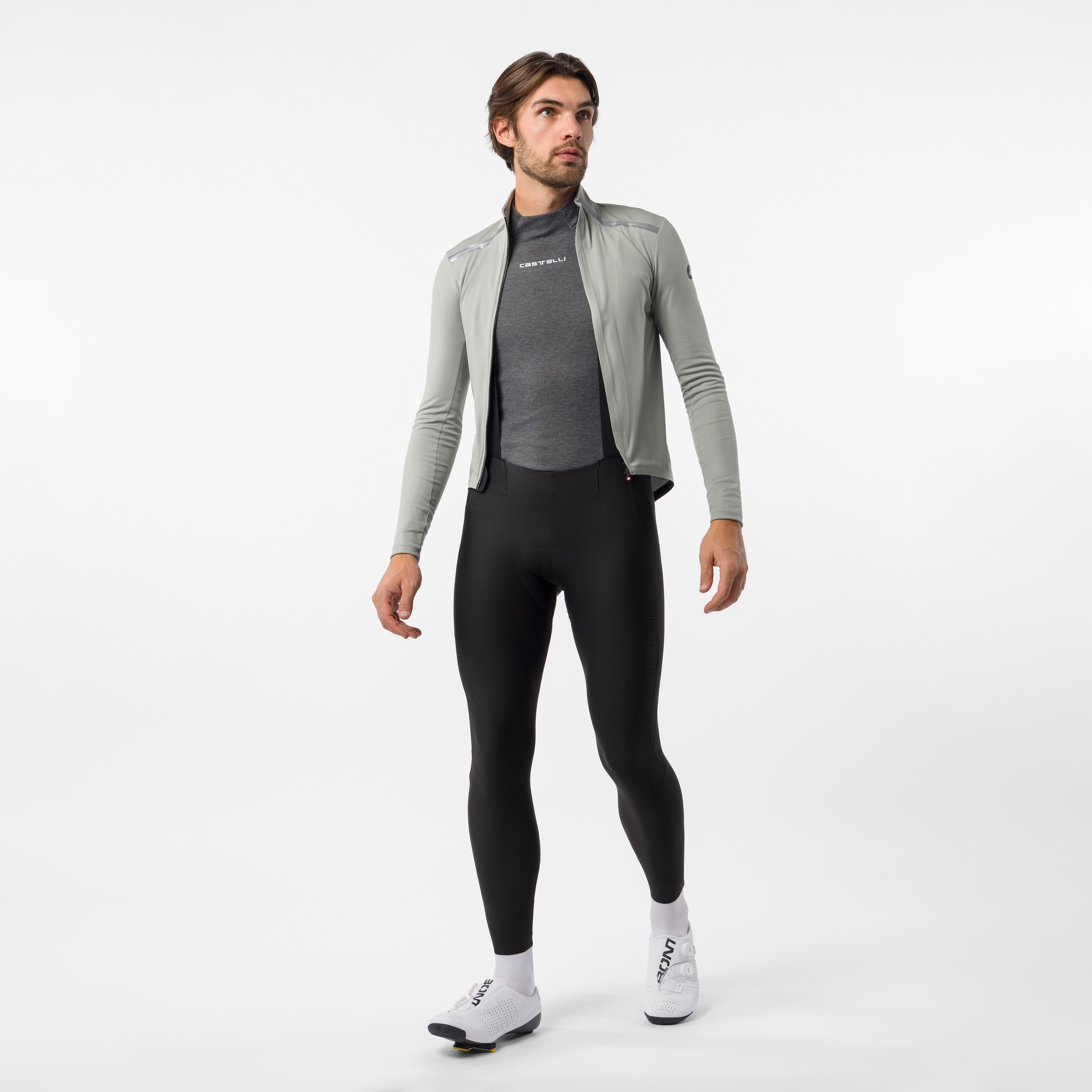 Sorpasso pro bibtight - black - castelli