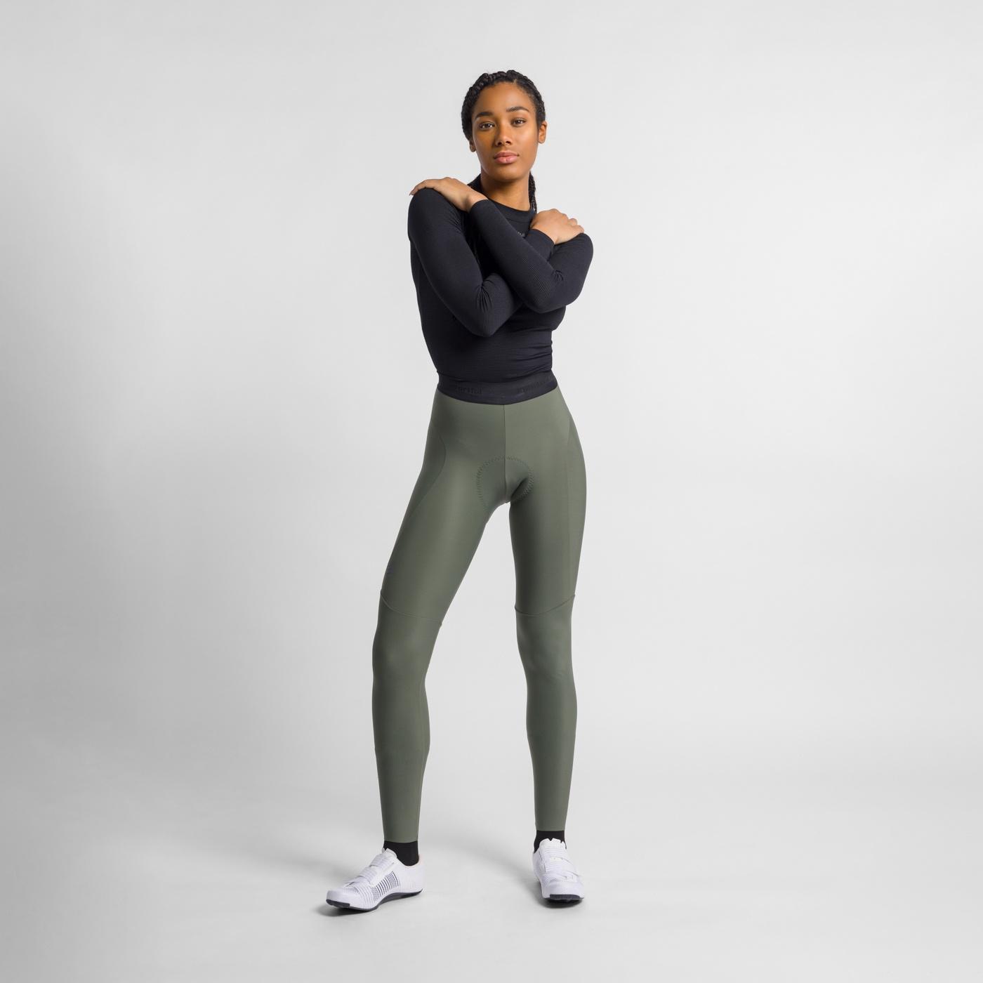 Pulse w tight - green thyme - sportful