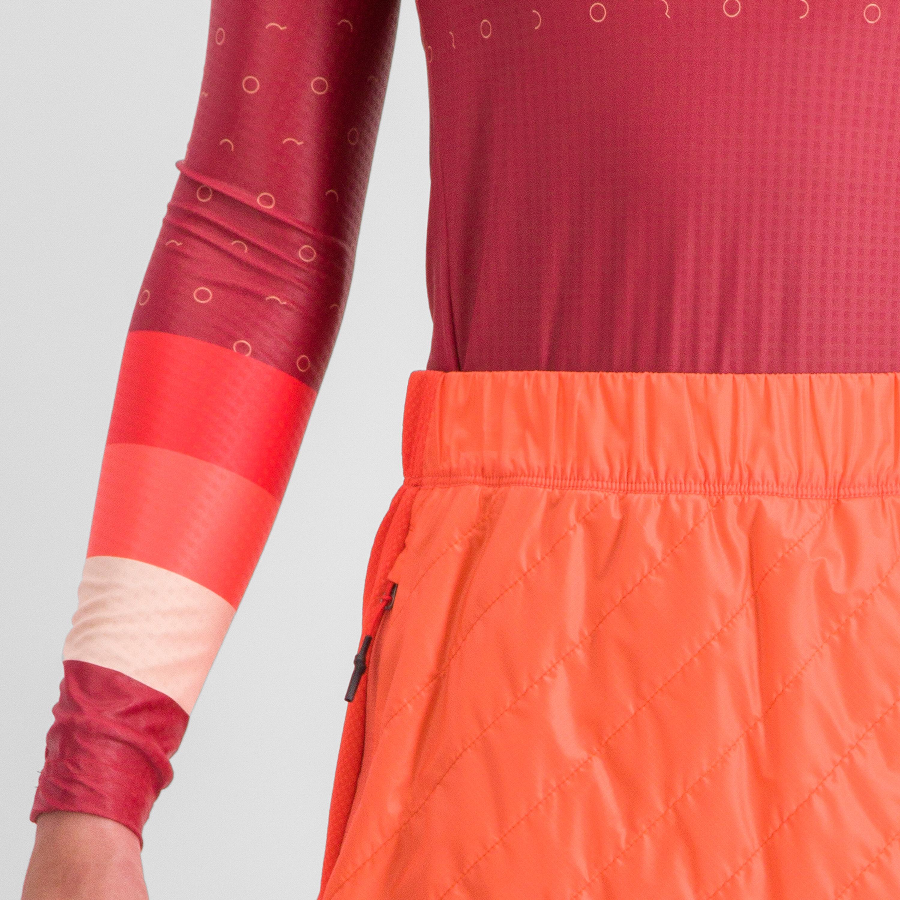 Doro skirt - pompelmo - sportful