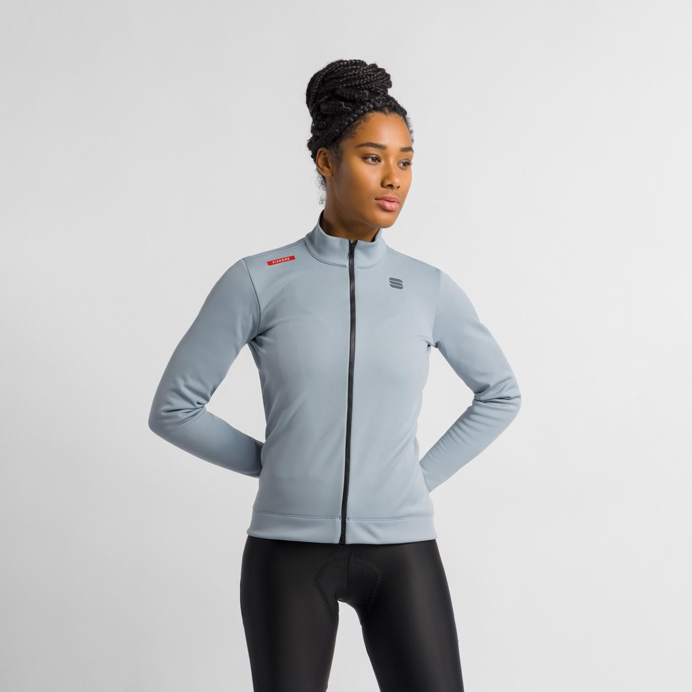 Fiandre 2 w  jacket - foggy stone - sportful