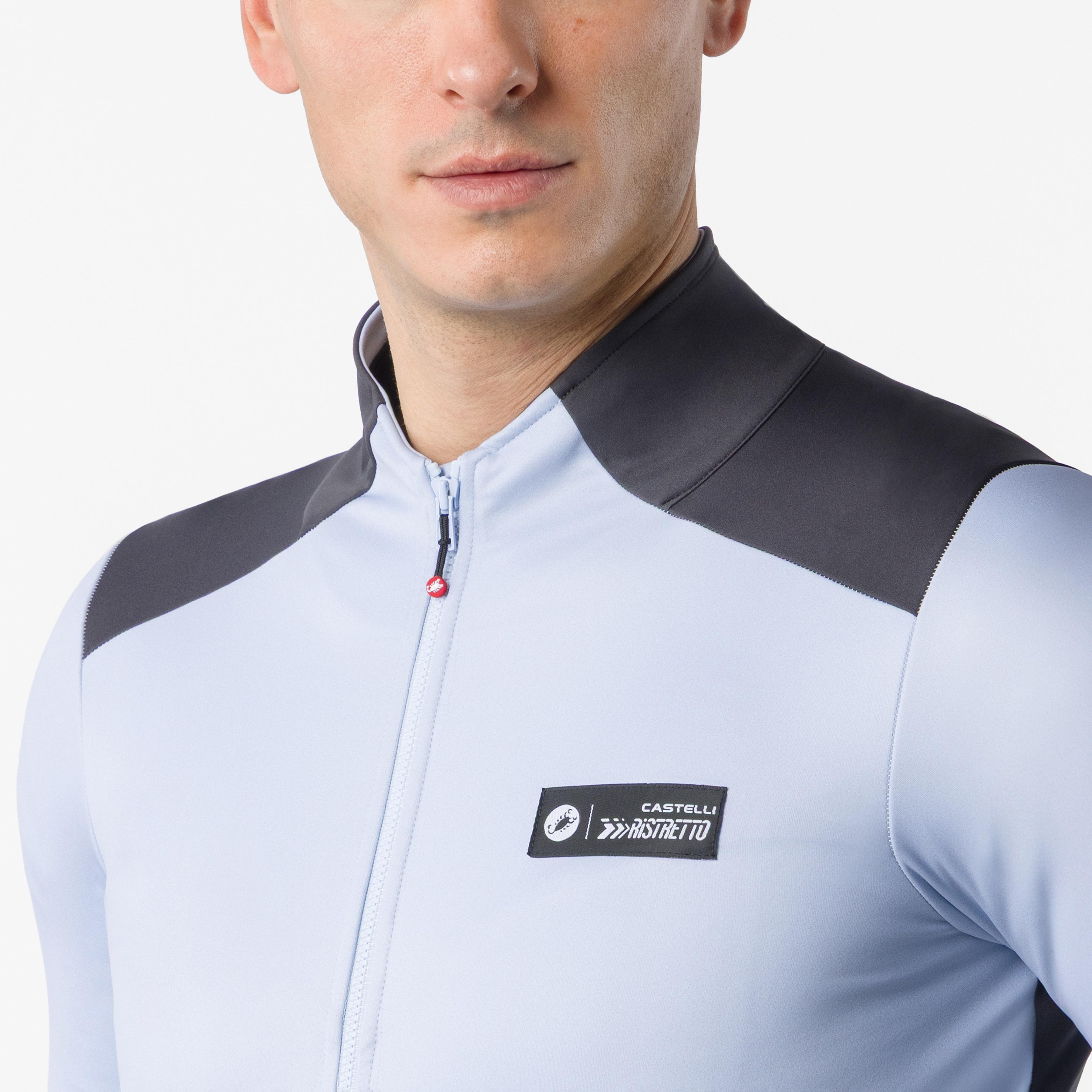 Sweetspot jacket - steel fade/dark gray - castelli