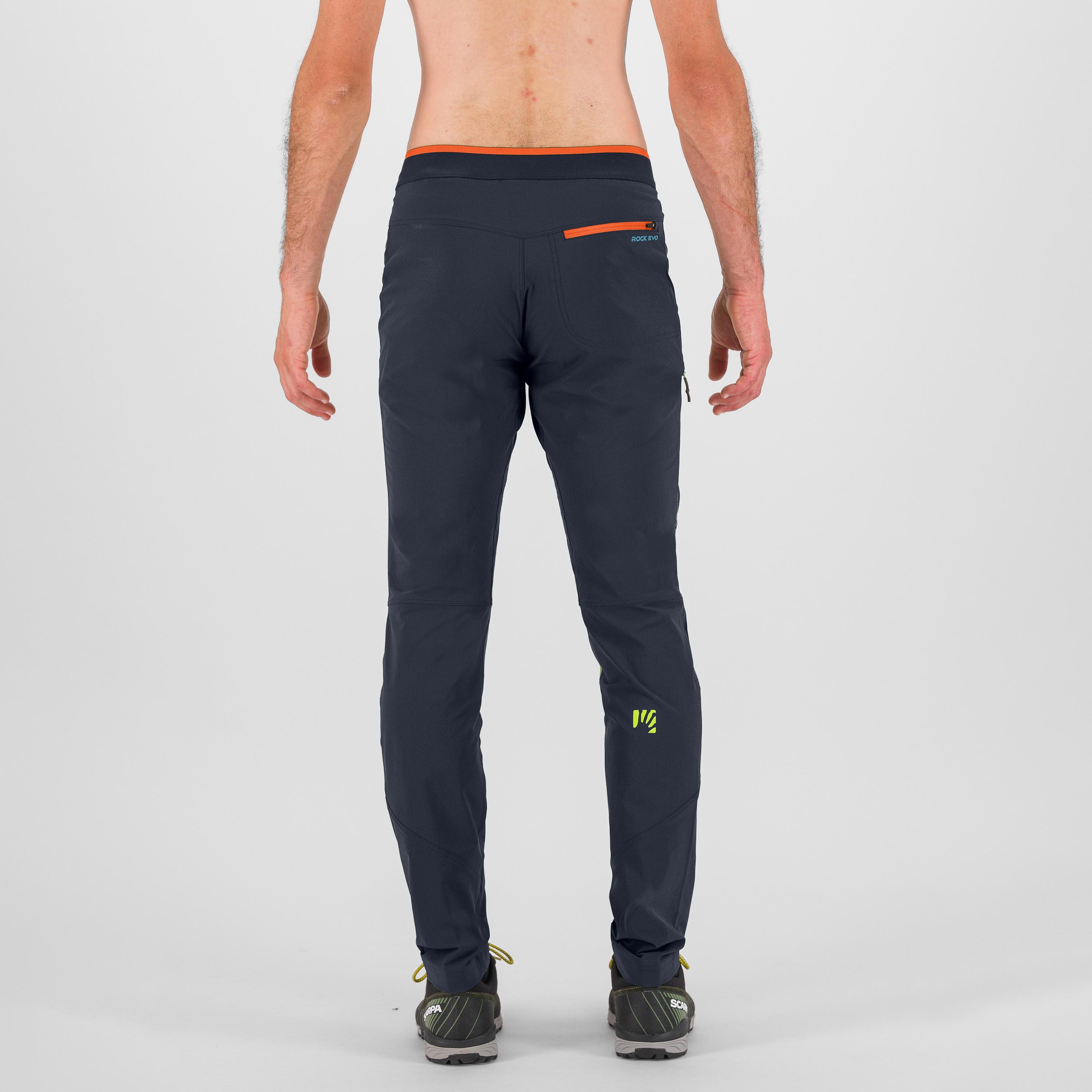 Rock evo pant - outer space - karpos