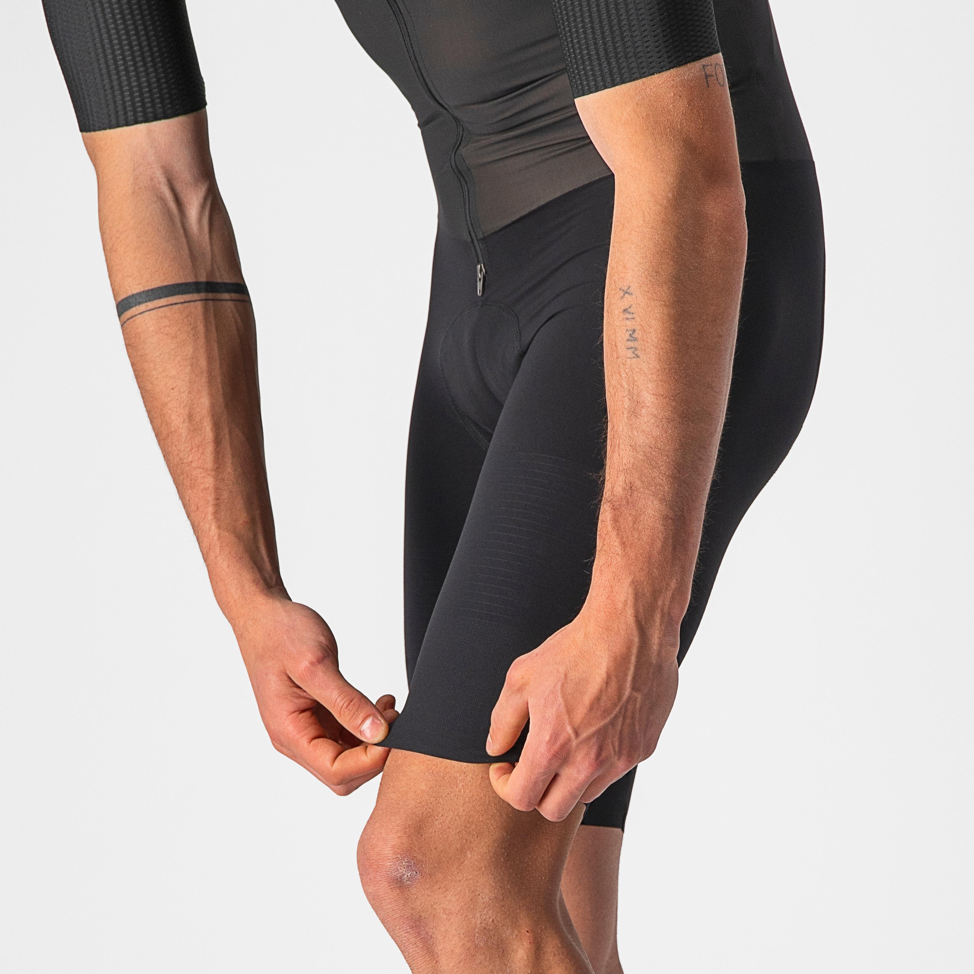 Btw speed suit - black - castelli