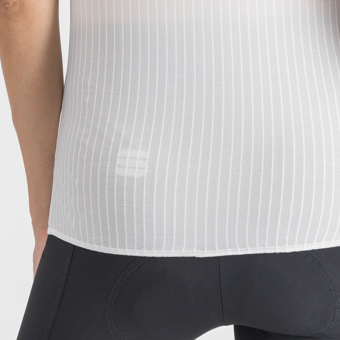 Pro baselayer w sleeveless - white - sportful