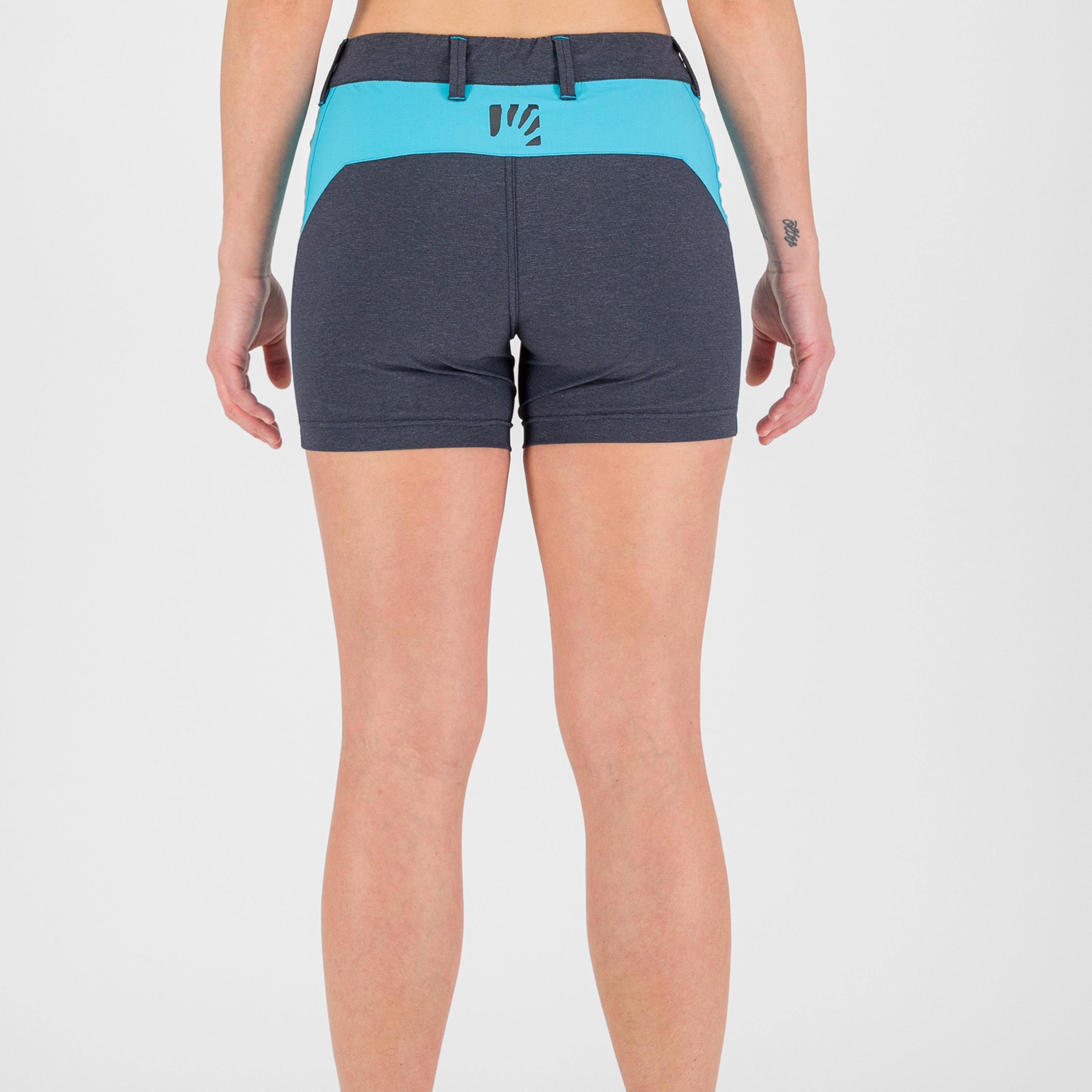 Santa croce w short - sky captain/blue atoll - karpos