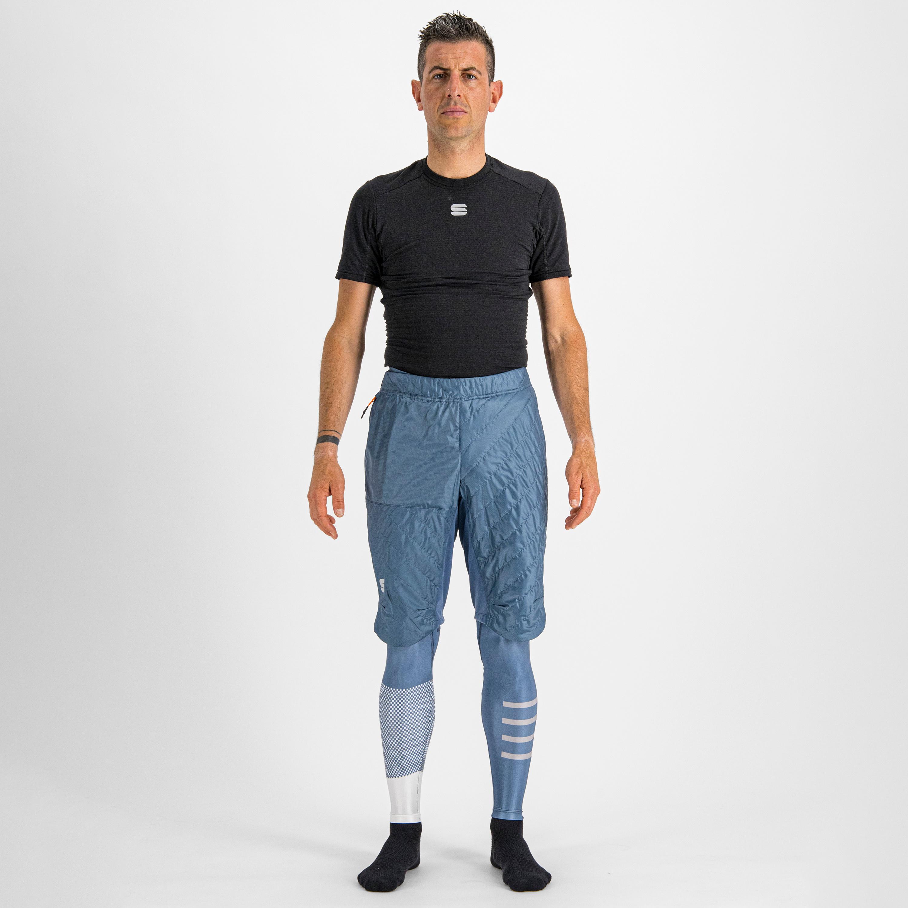 Rythmo over short - blue sea - sportful
