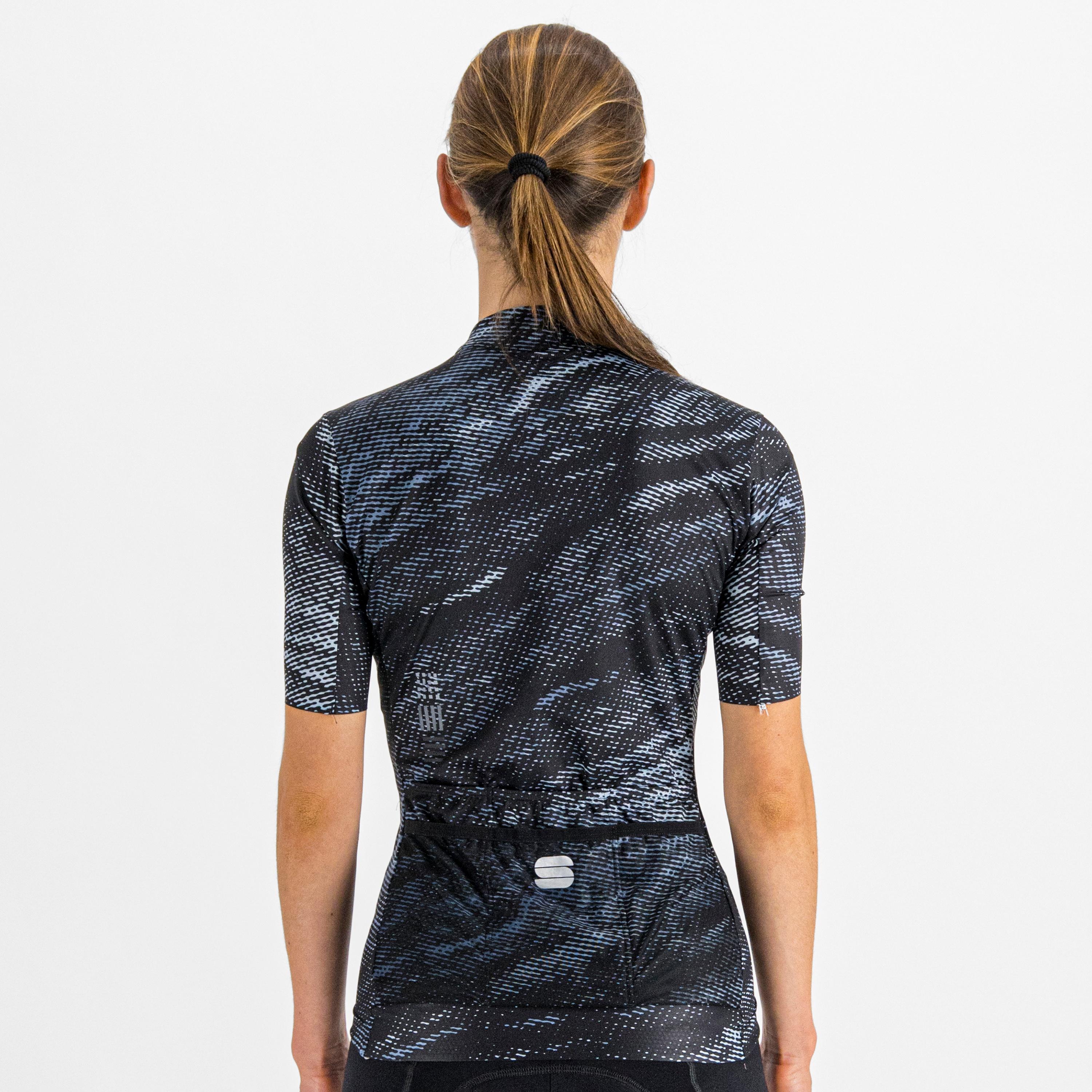 Cliff supergiara w jersey - black - sportful