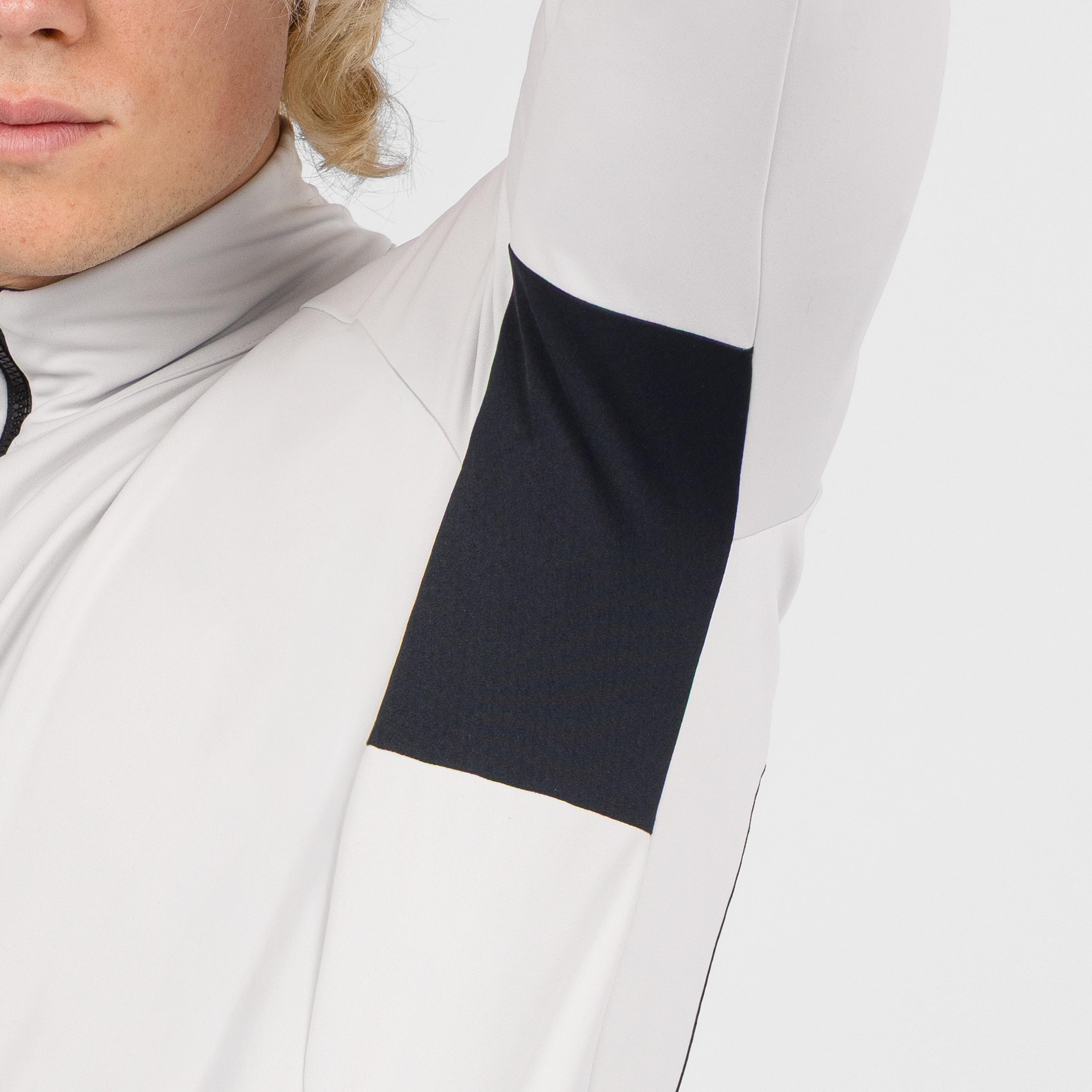 Apex 2 light jacket - lunar grey black - sportful