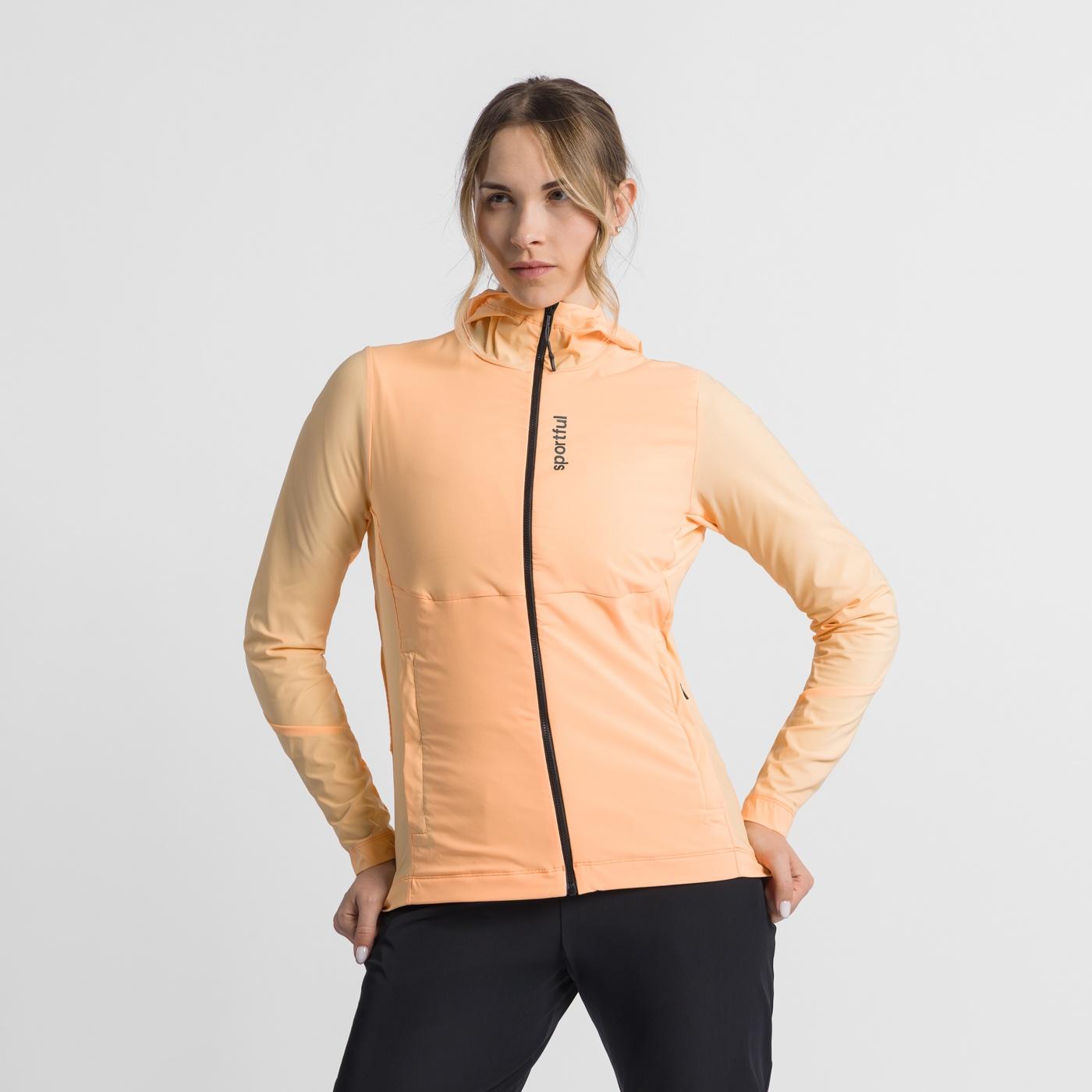 Cardio 2 w jacket - solar burst - sportful