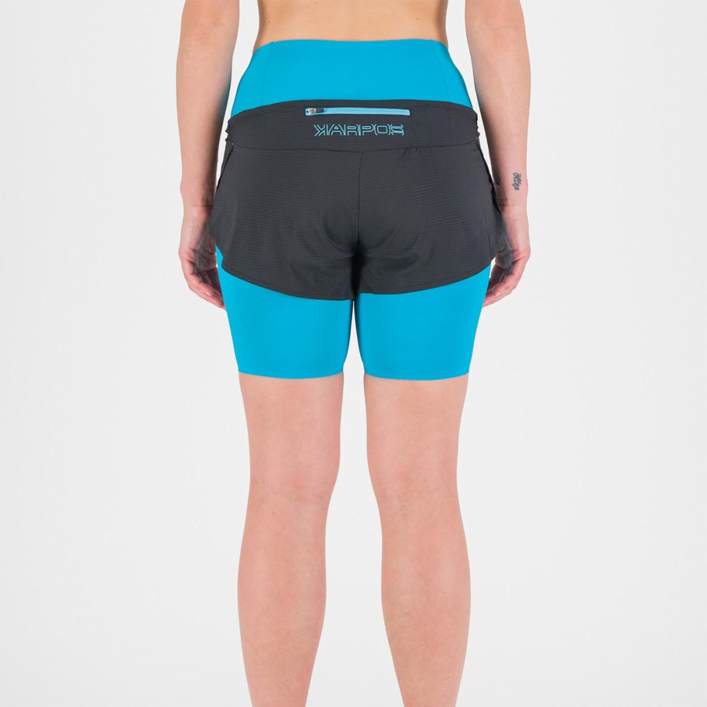 Cengia w short - bluebird/black - karpos