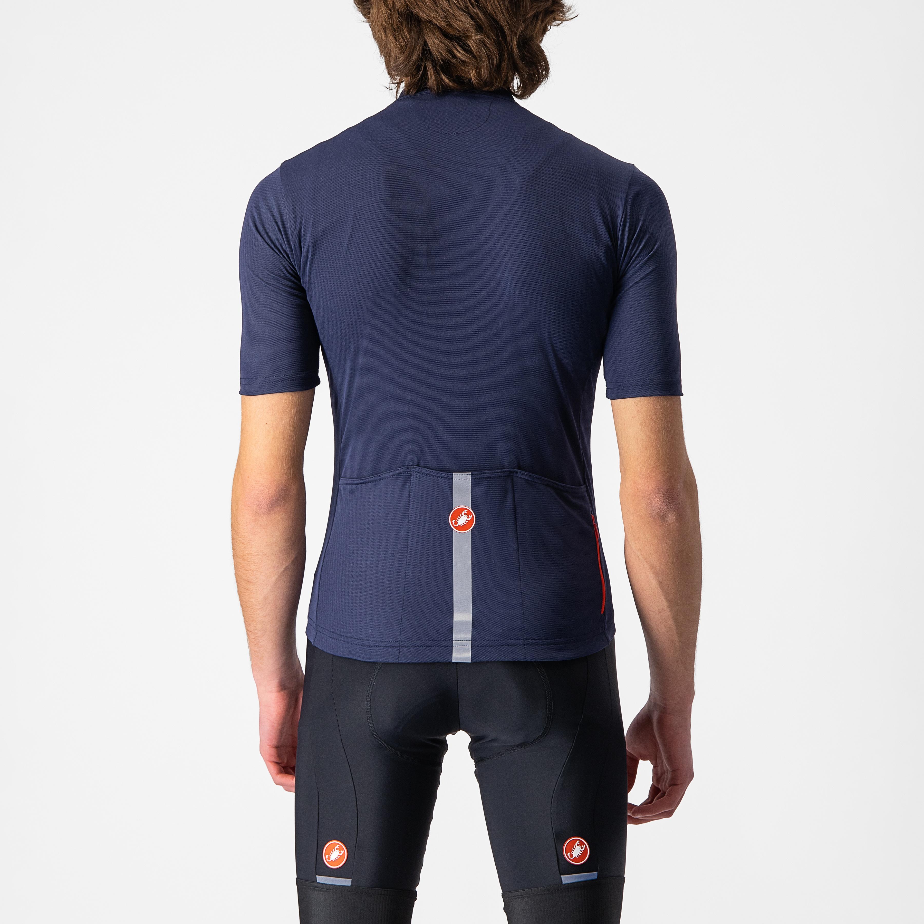 Classifica jersey - belgian blue - castelli