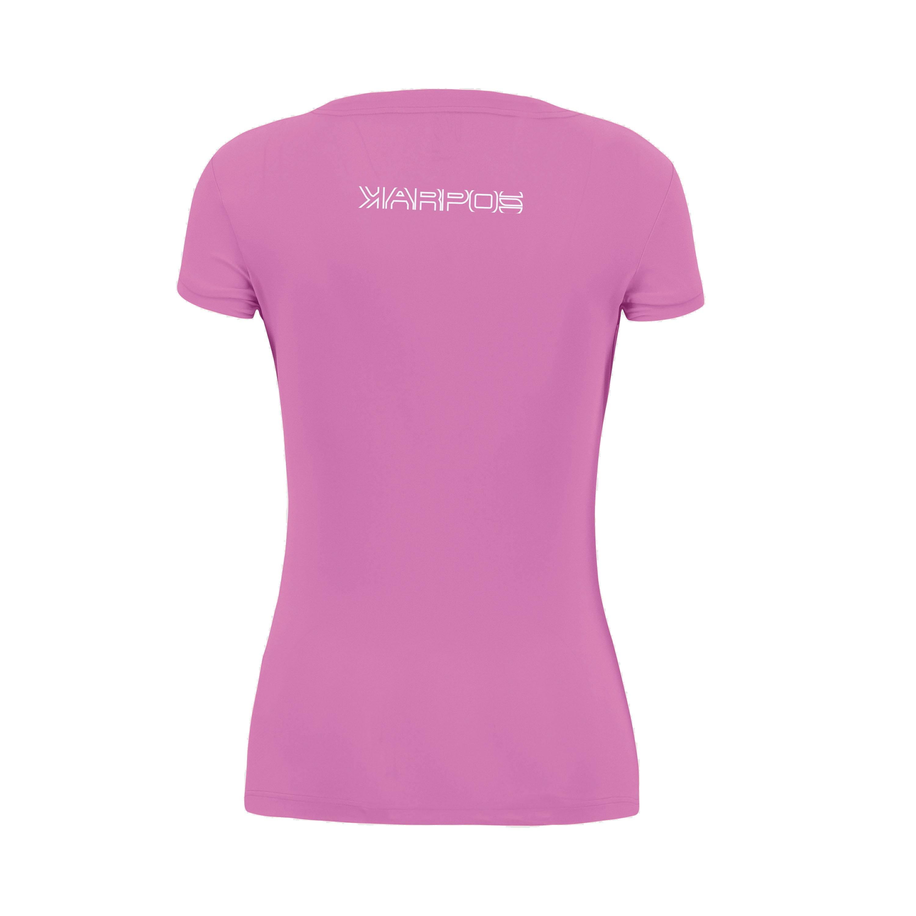 Easygoing w jersey - bloom - karpos