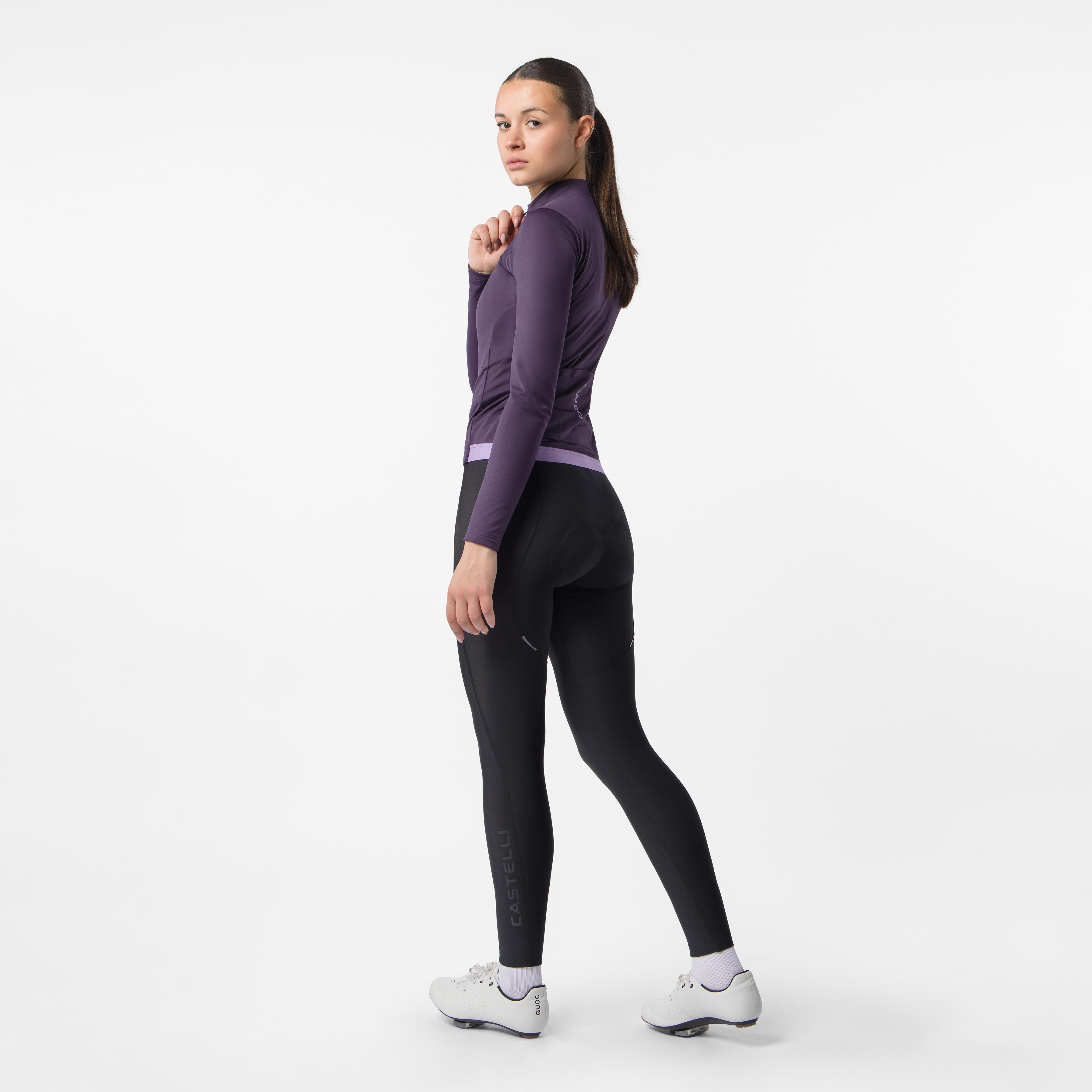 Espresso 2 w tight - black - castelli