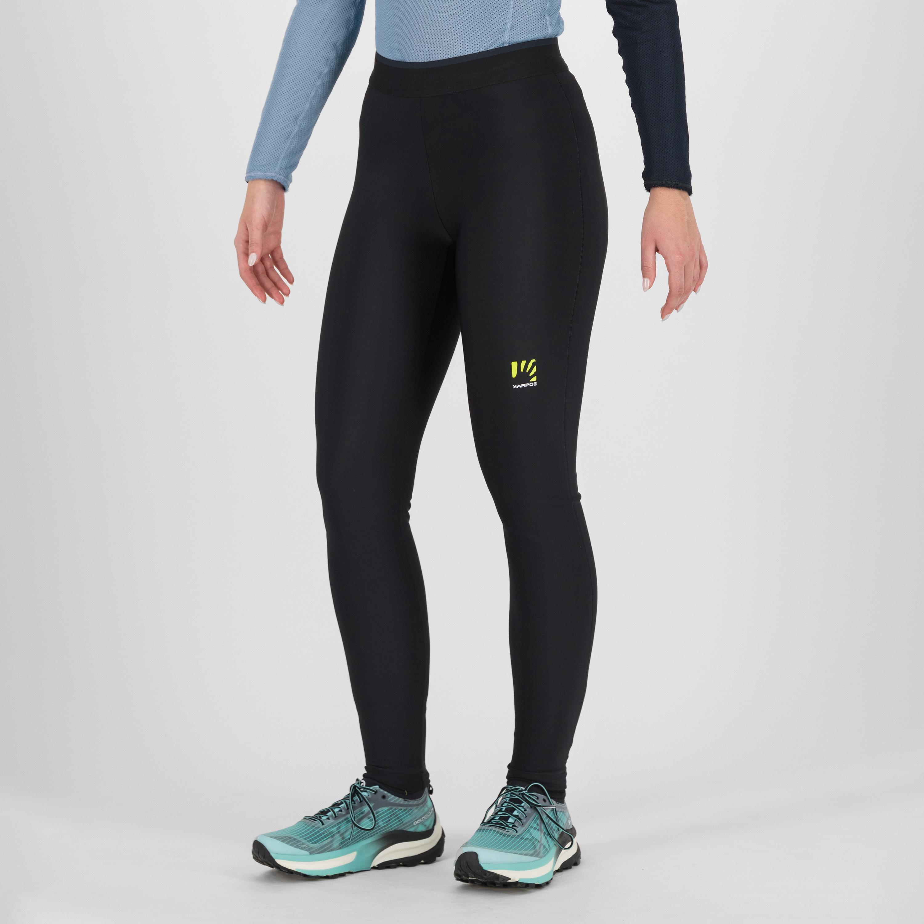 Federa w tights - black/india ink - karpos