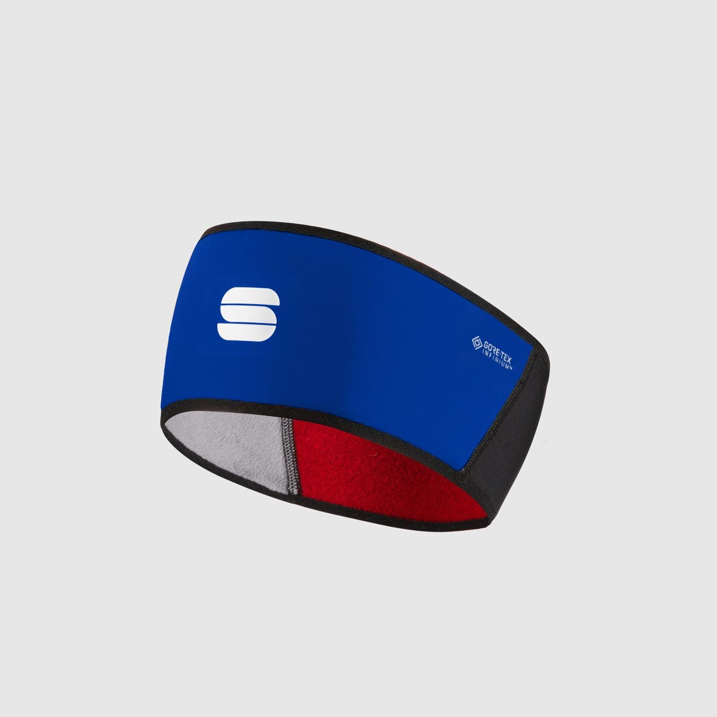 Air protection headband - bright blue - sportful