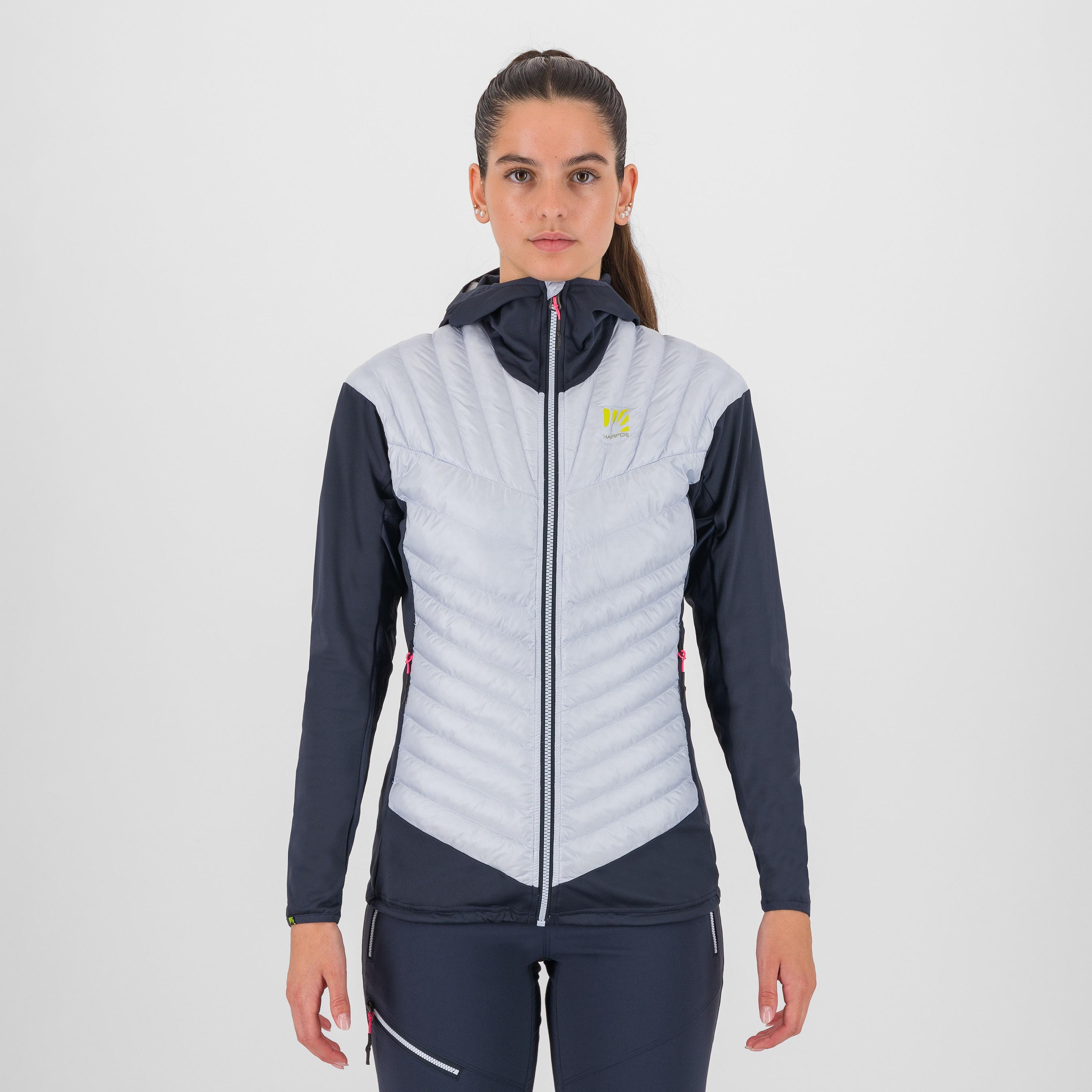 Sass de mura w jacket - halogen blue/outer space - karpos