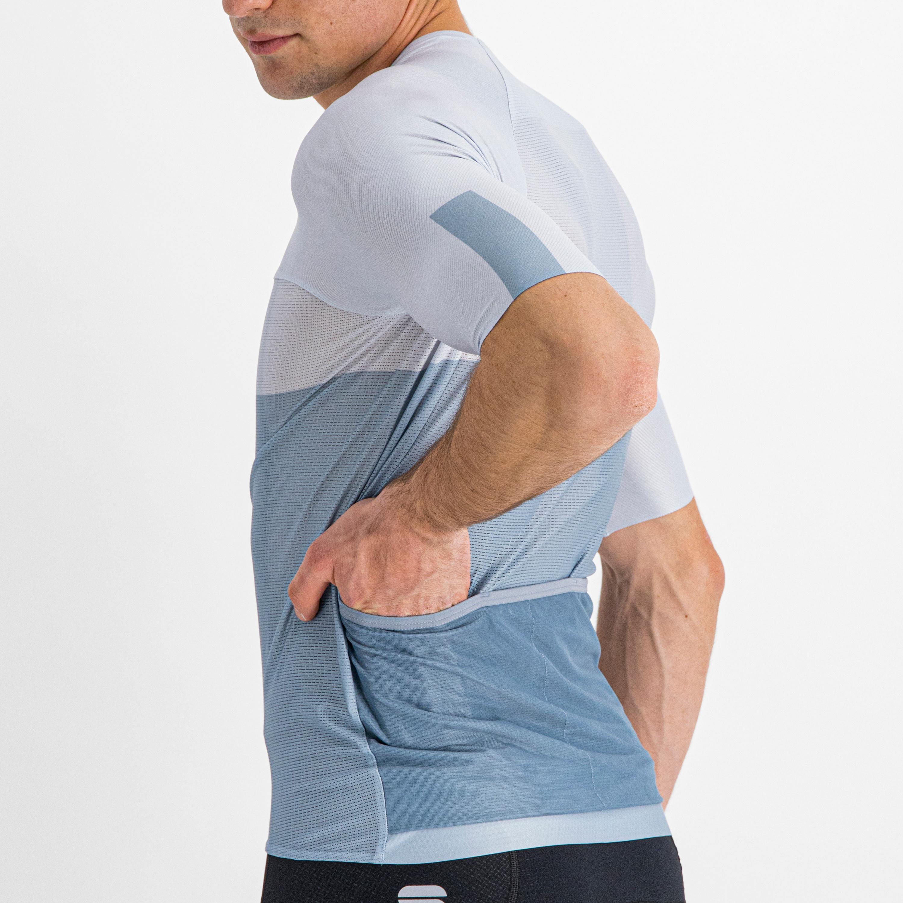 Light pro jersey - cement light cement - sportful