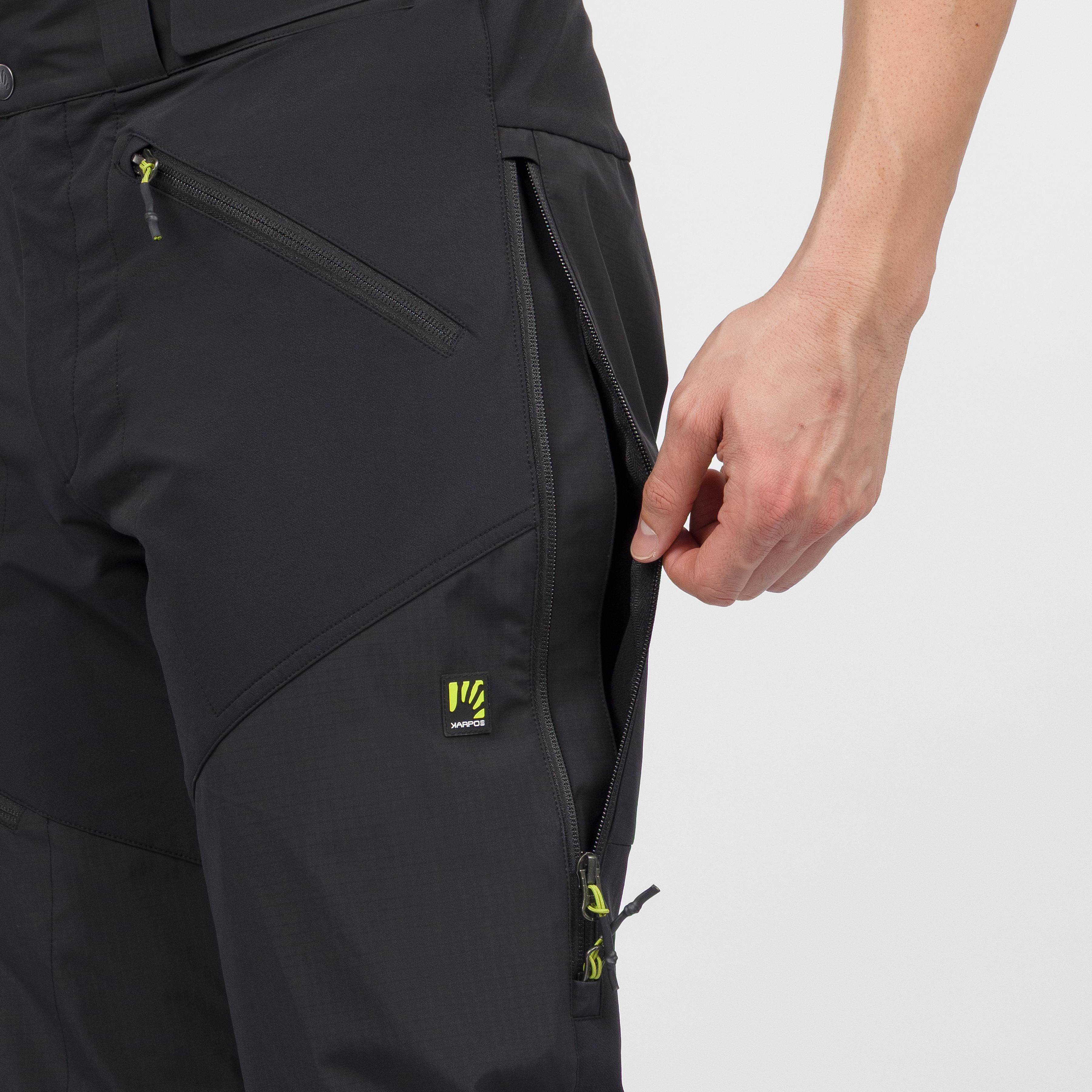 Schiara advance pants - black - karpos