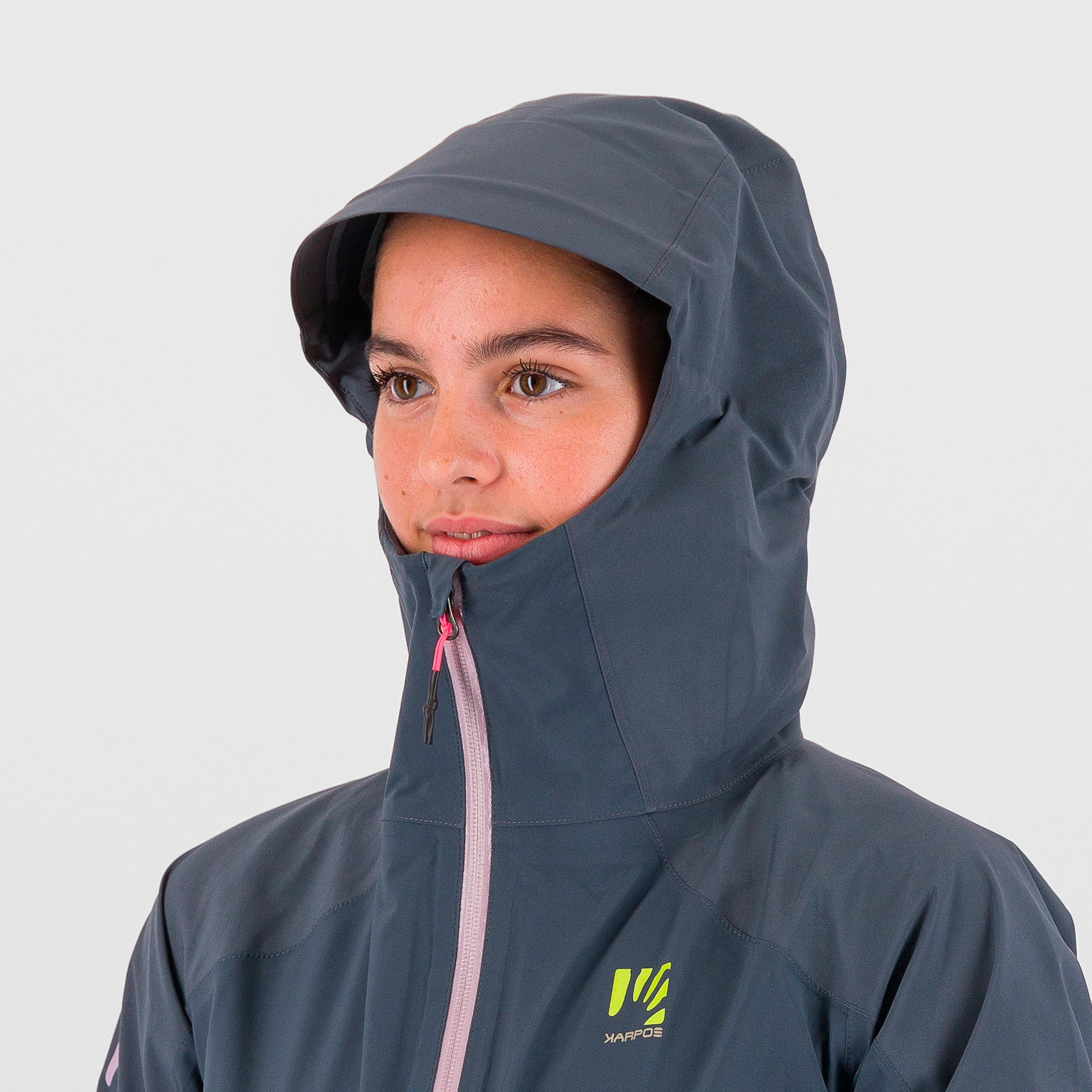 Temporale w jacket - ombre blue - karpos