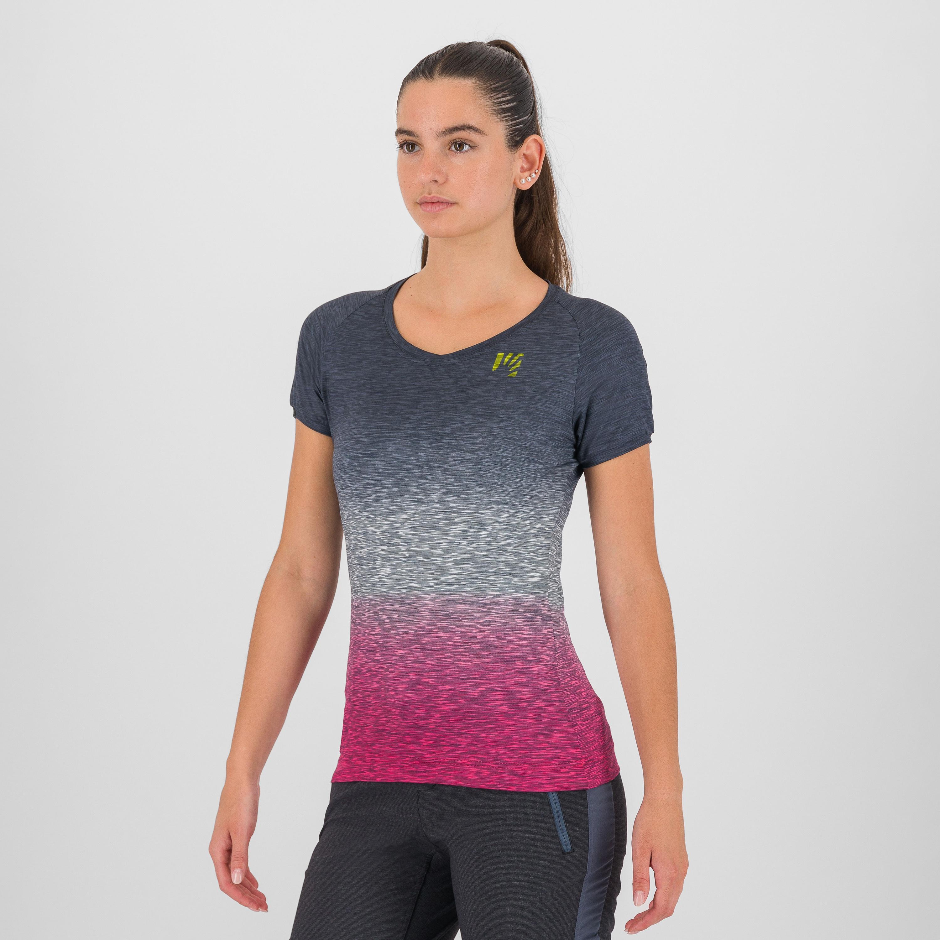 Prato piazza w jersey - innuendo/ombre blue - karpos