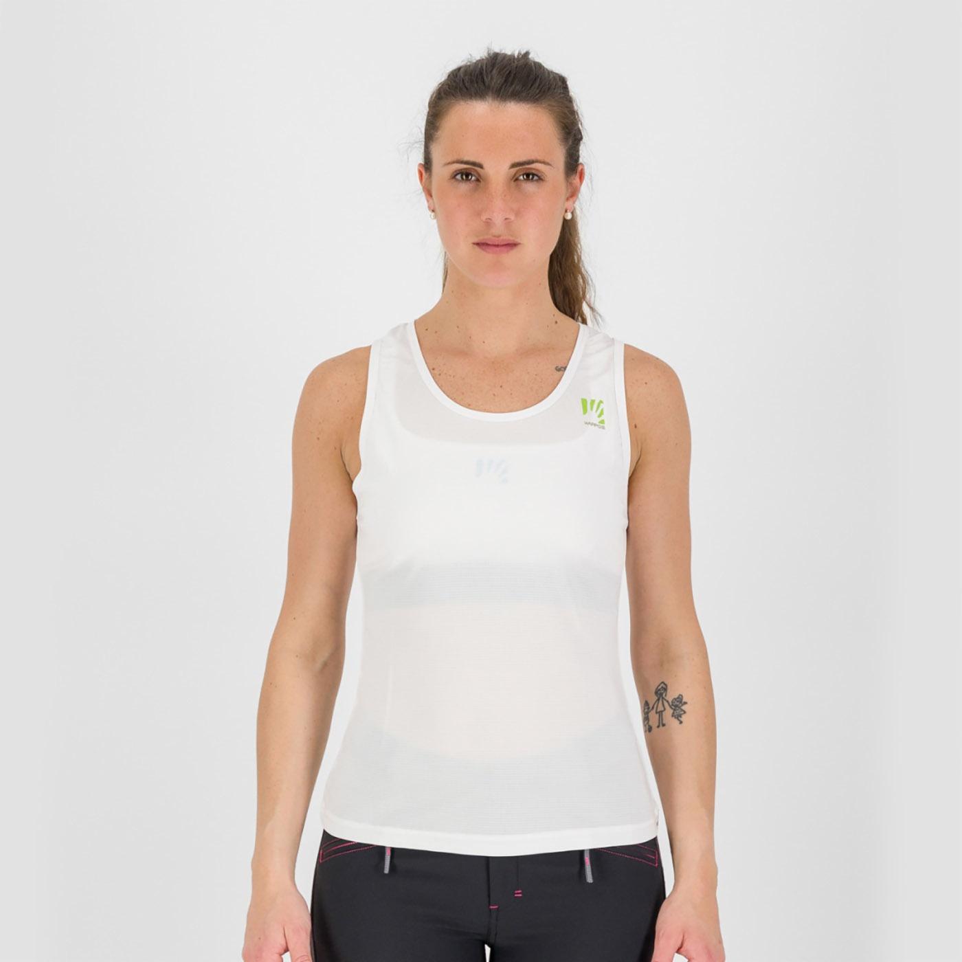 Loma w top - white - karpos