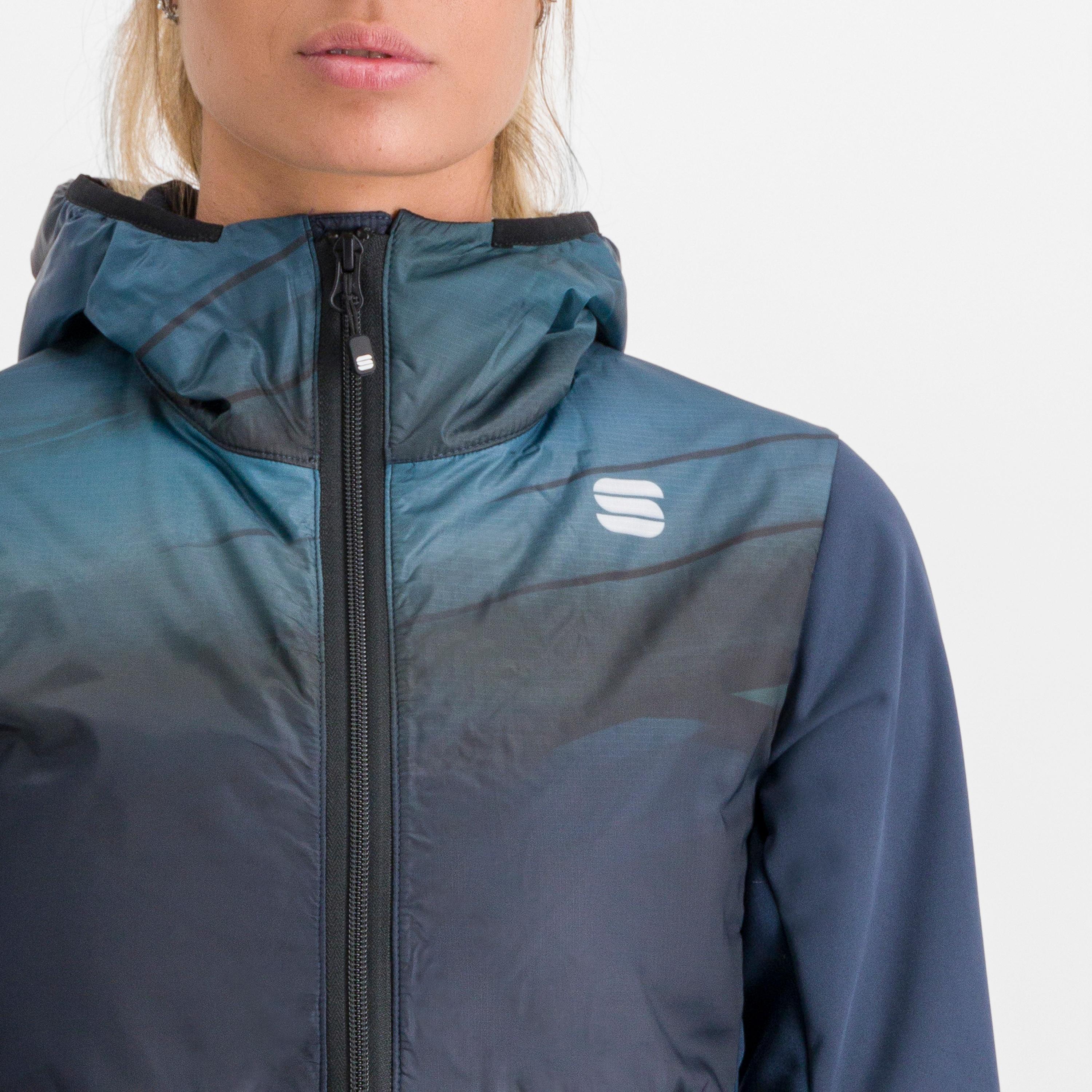 Rythmo w jacket - galaxy blue - sportful