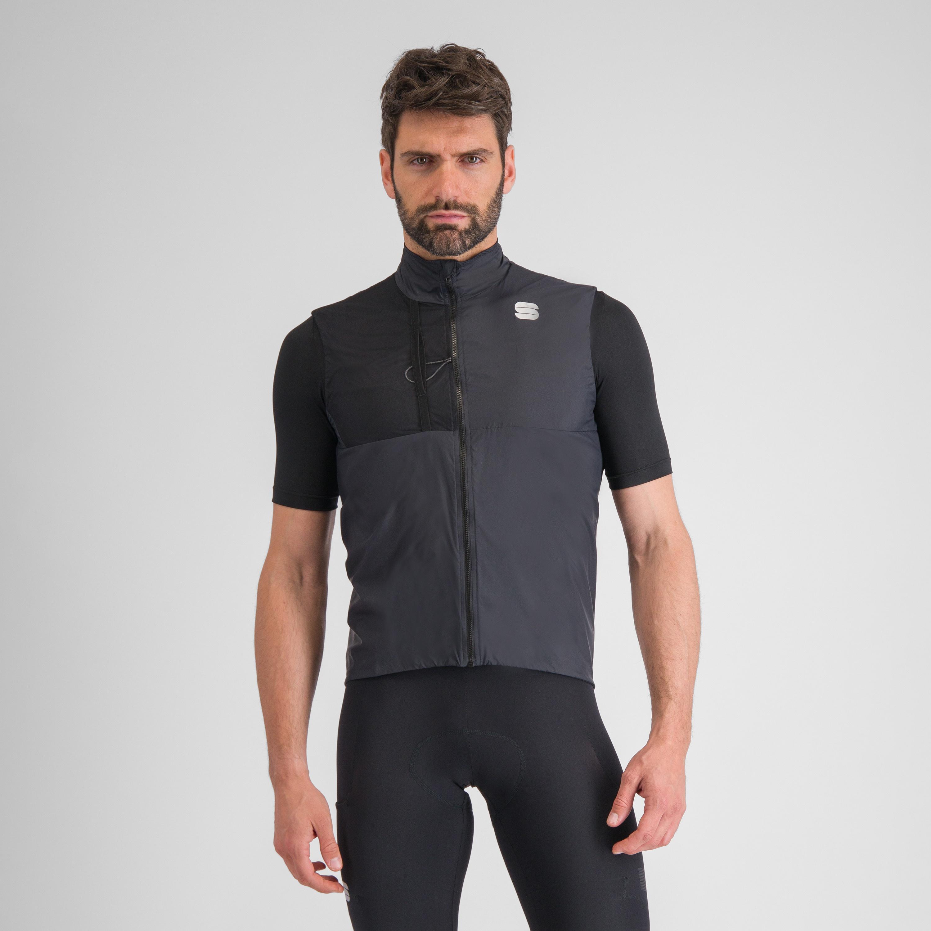 Supergiara layer vest - black - sportful