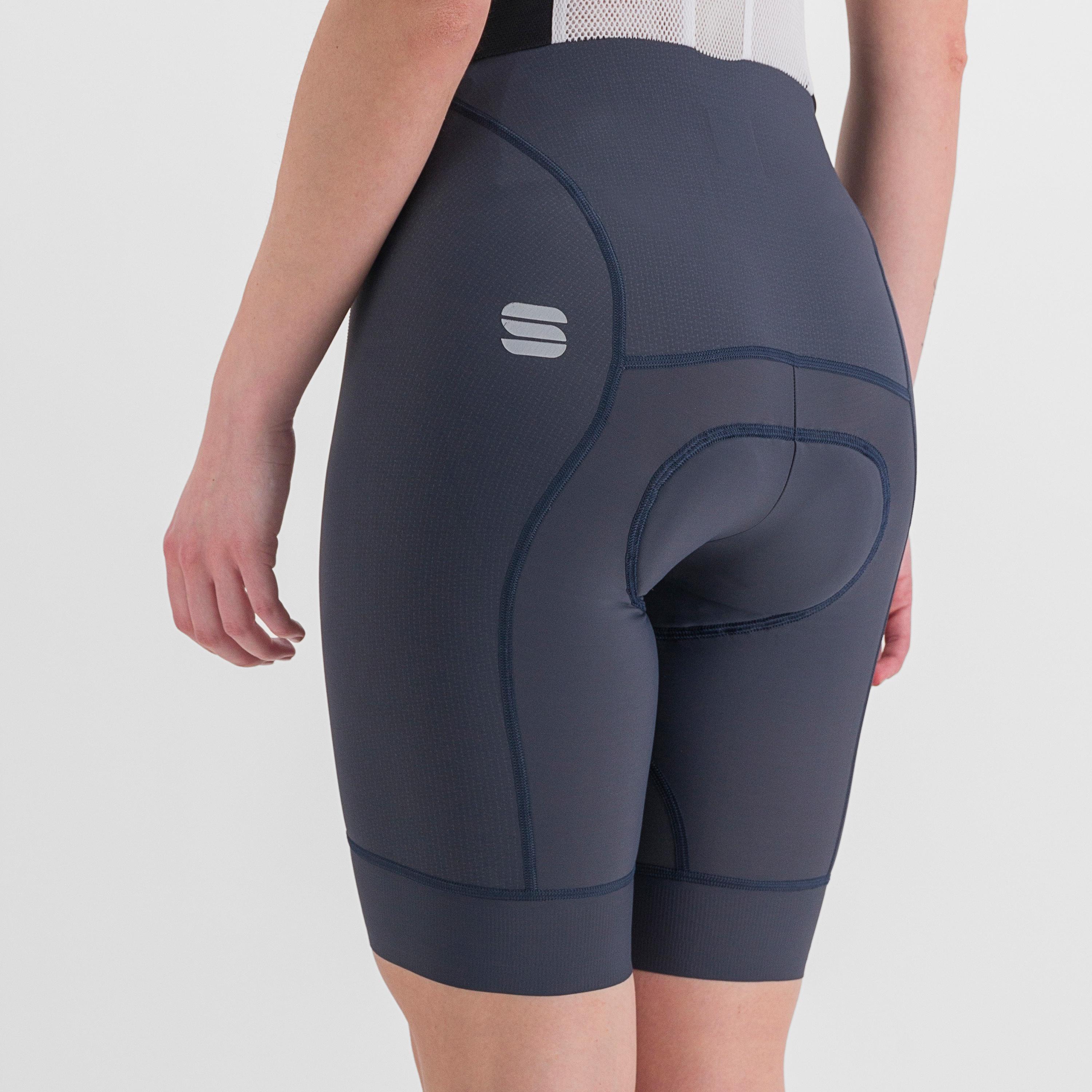 Bodyfit pro w bibshort - galaxy blue - sportful