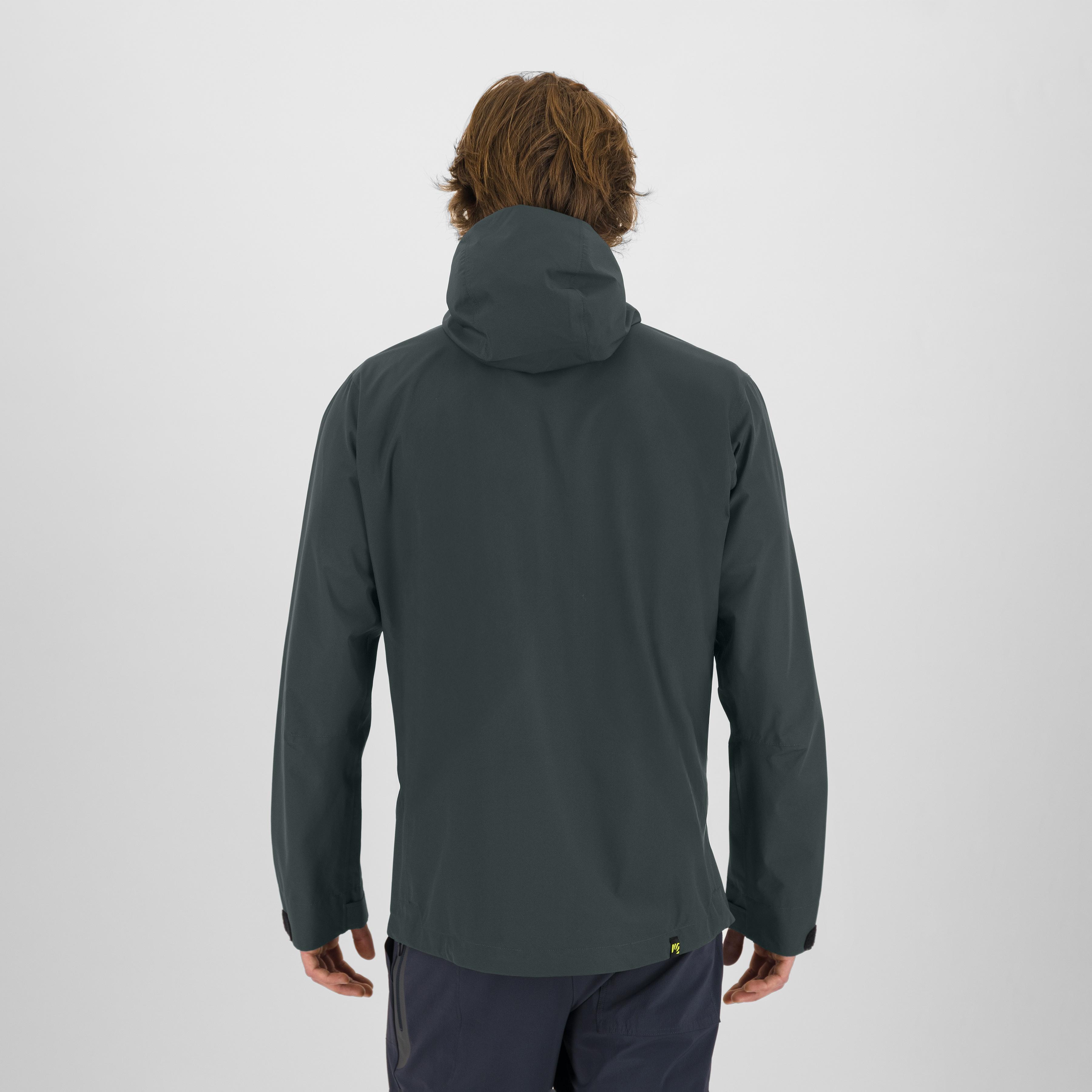 Pluvia jacket - urban - karpos