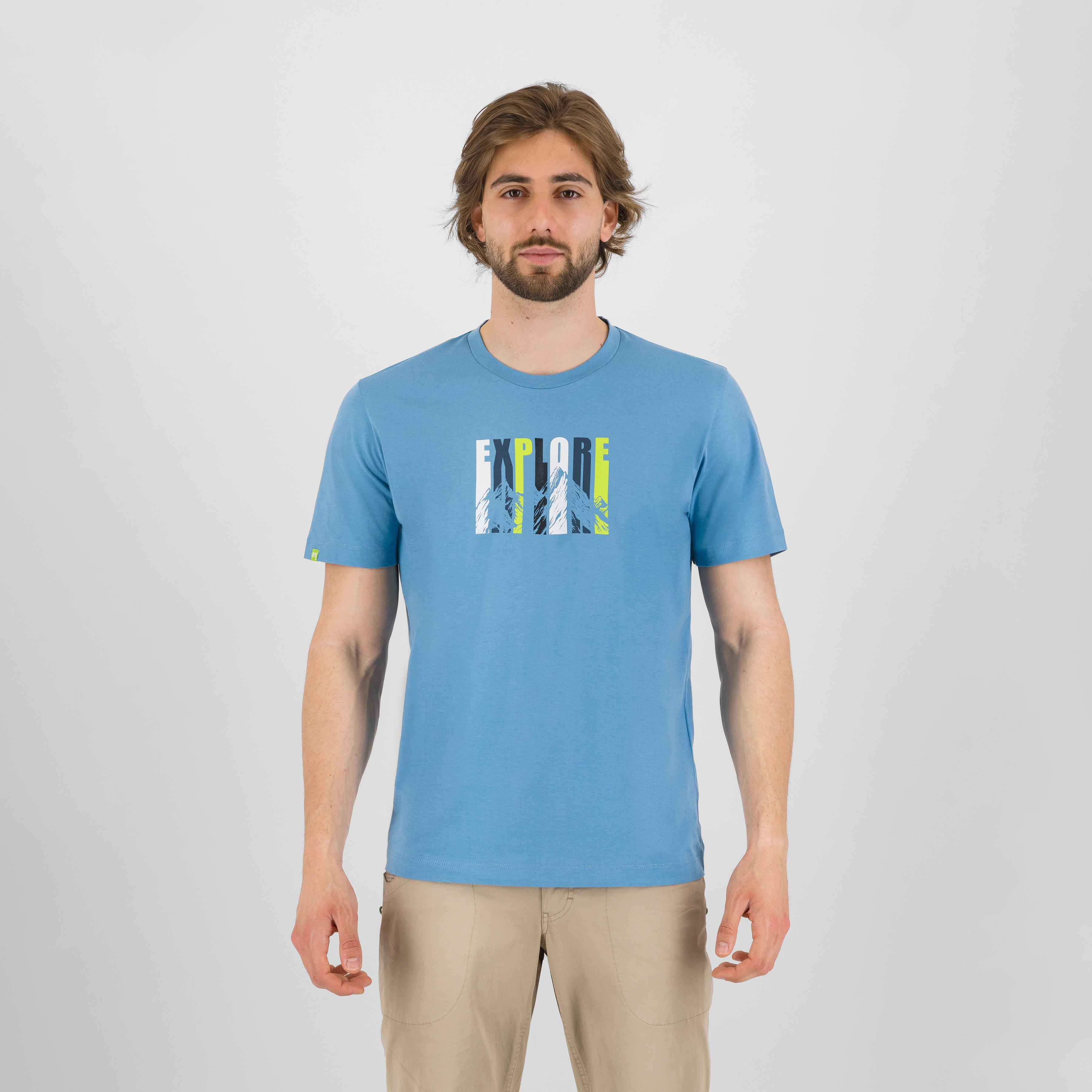 Explore t-shirt - niagara - karpos