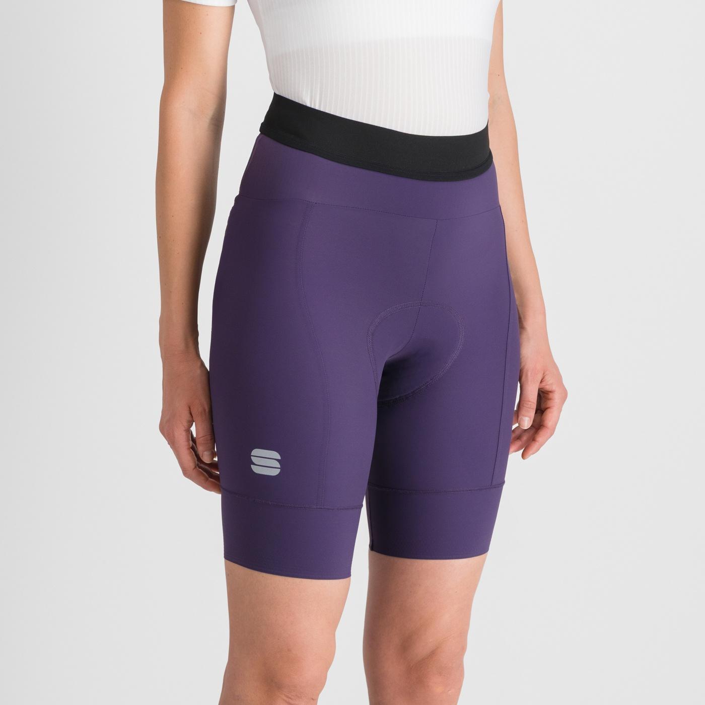 Srk w short - galactic purple - sportful
