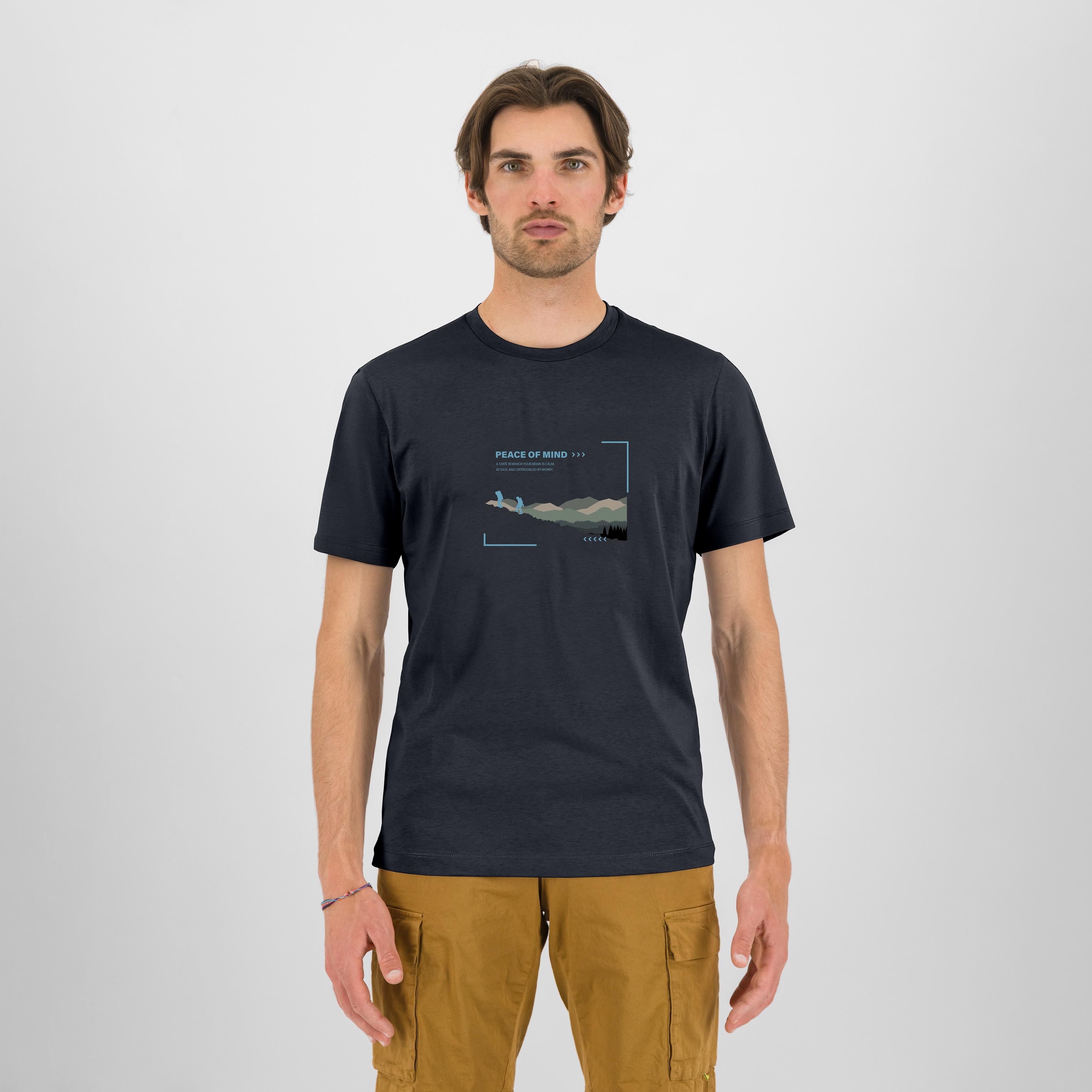 Mind t-shirt - vulcan - karpos