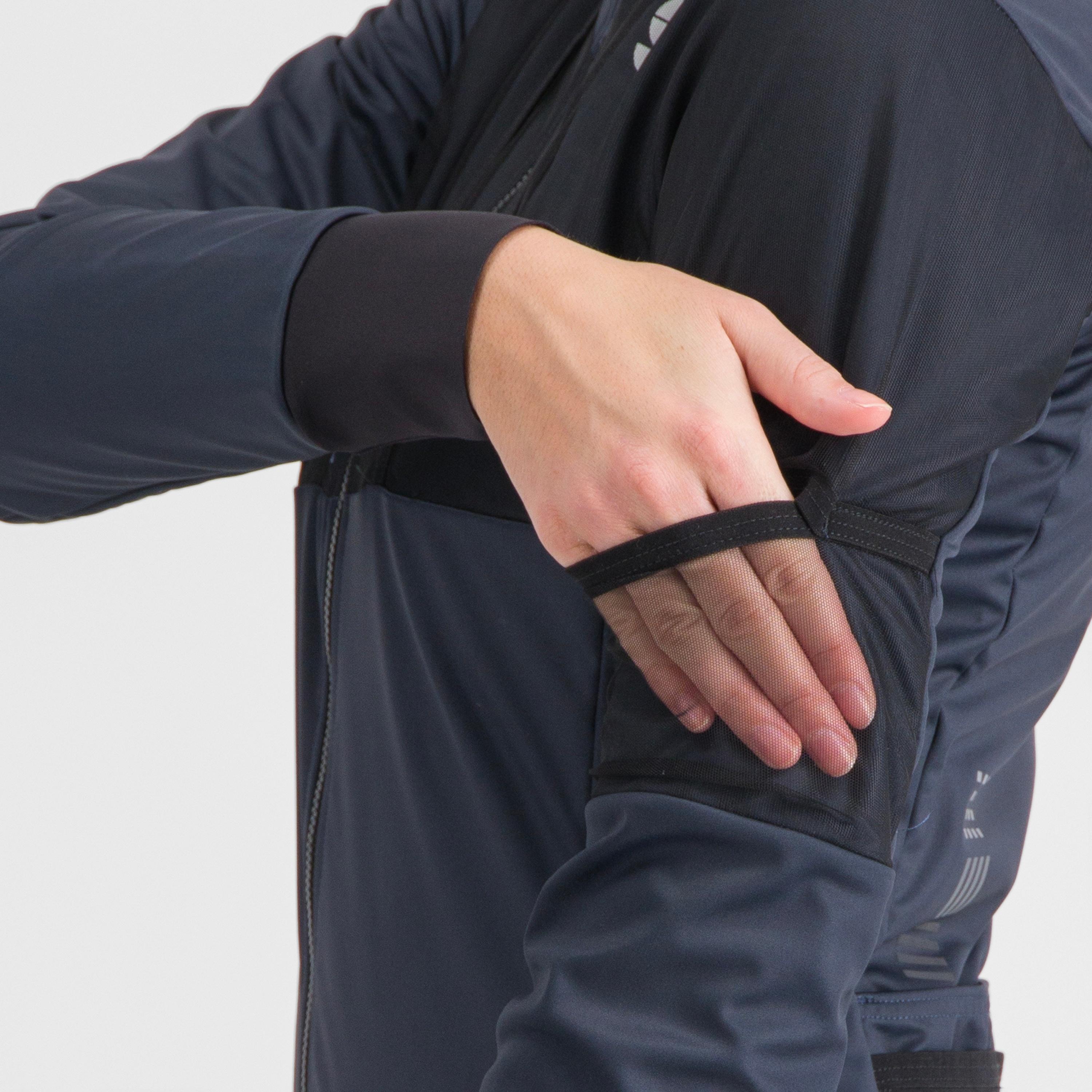 Supergiara w jacket - galaxy blue - sportful