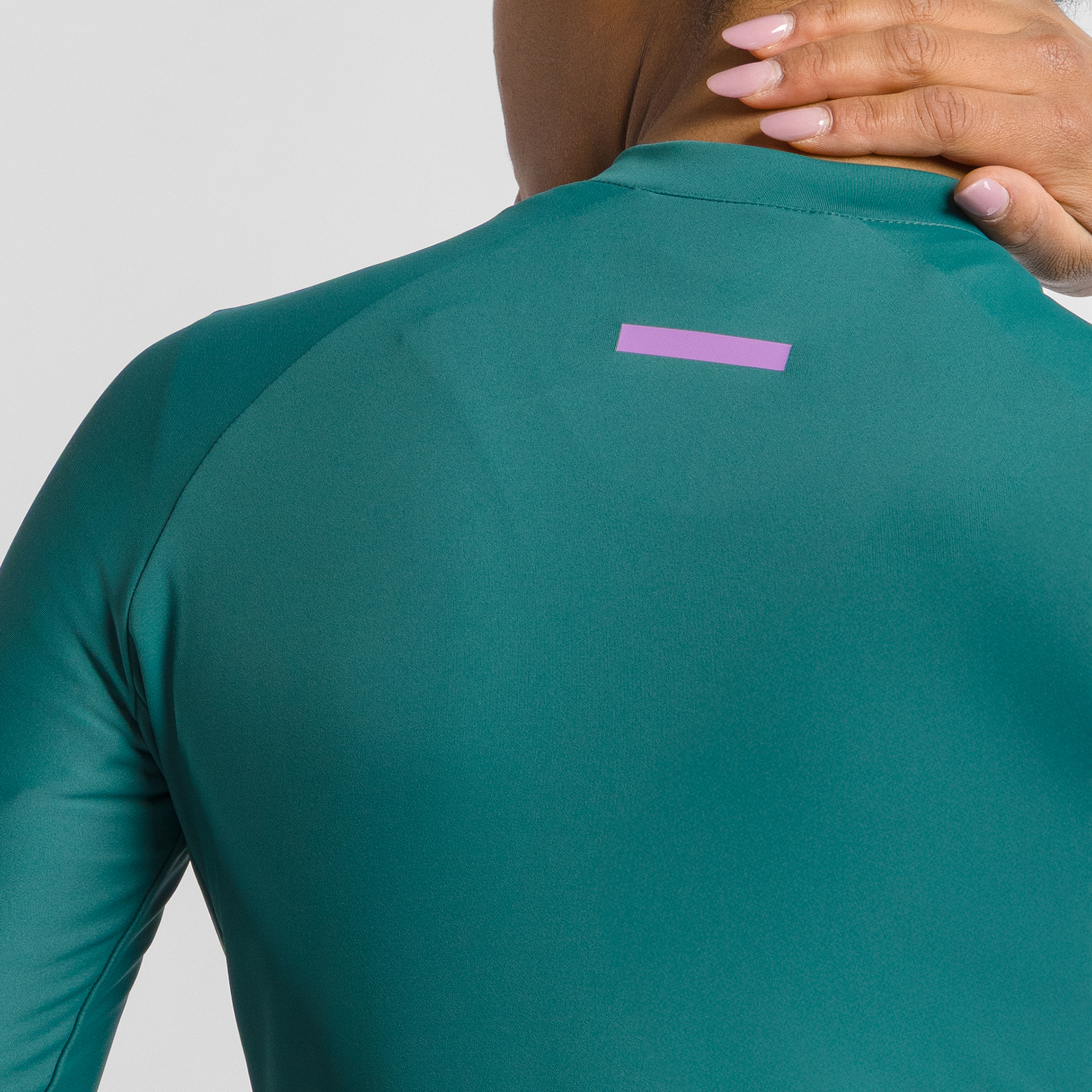 Supernova w thermal jersey - smoky emerald - sportful