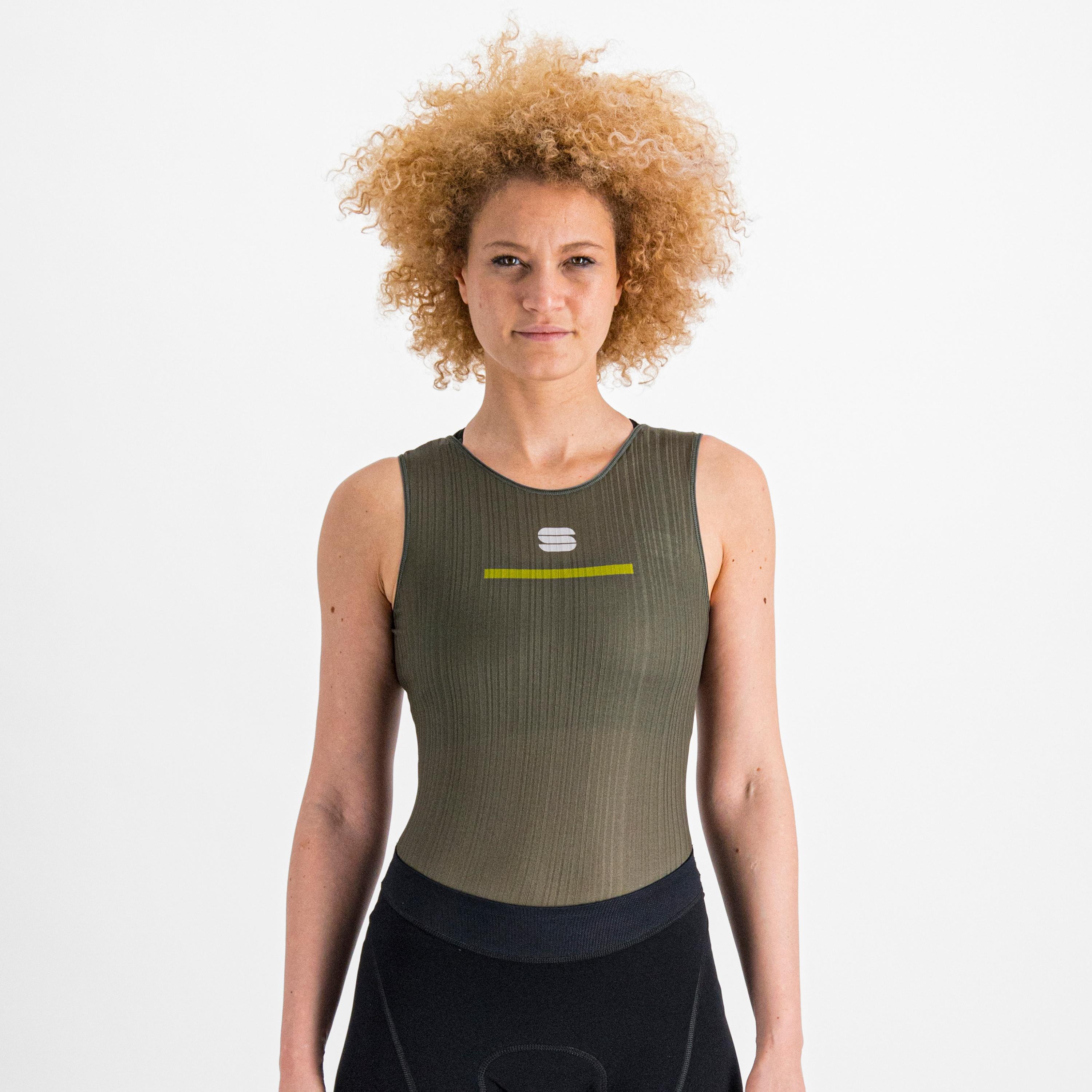 Pro baselayer w sleeveless - beetle - sportful