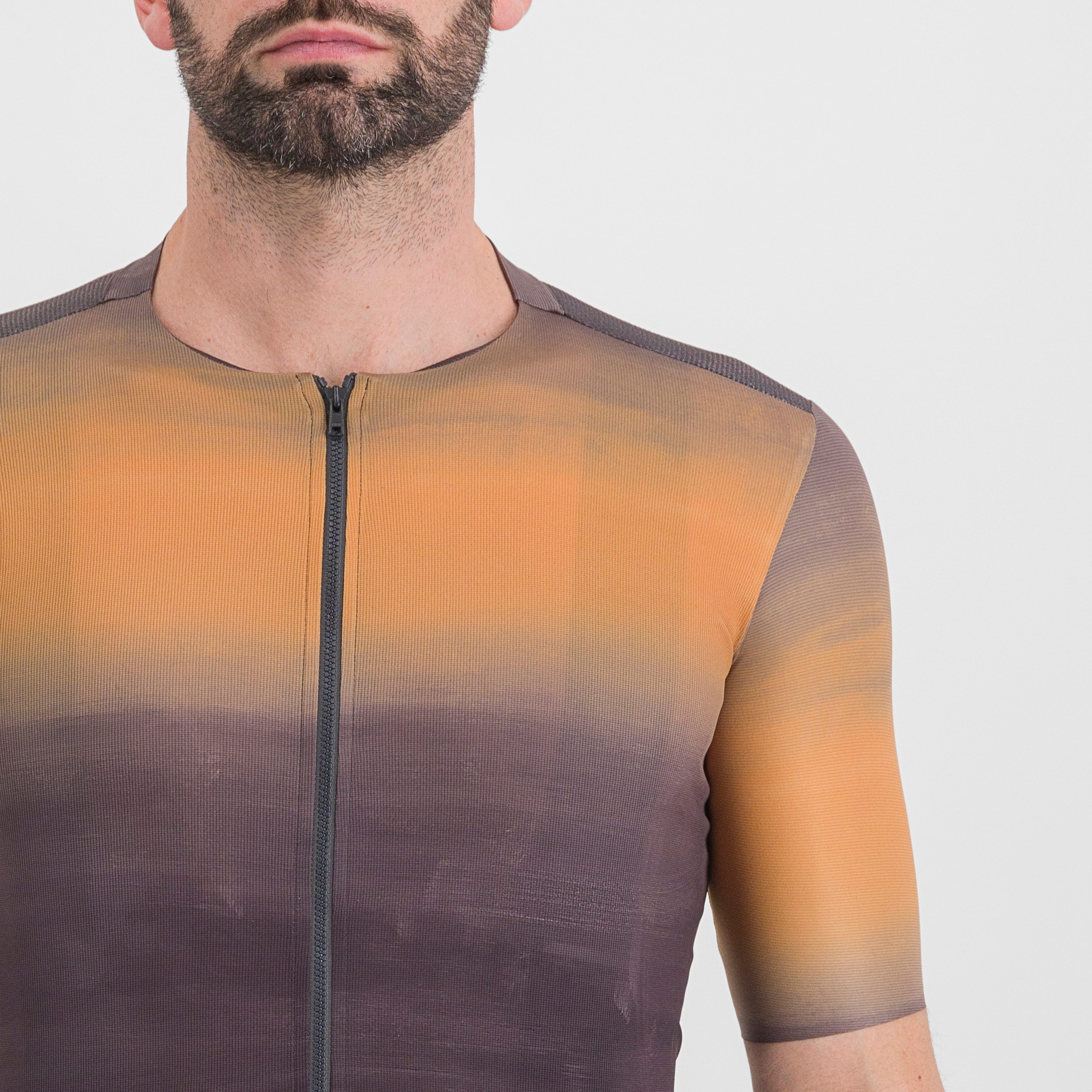 Sky rider  supergiara jersey - mud - sportful