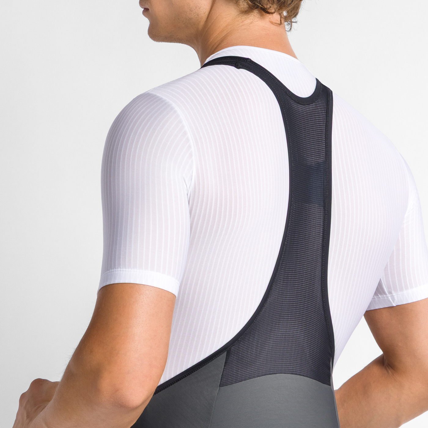 Pulse bibtight - black sand - sportful