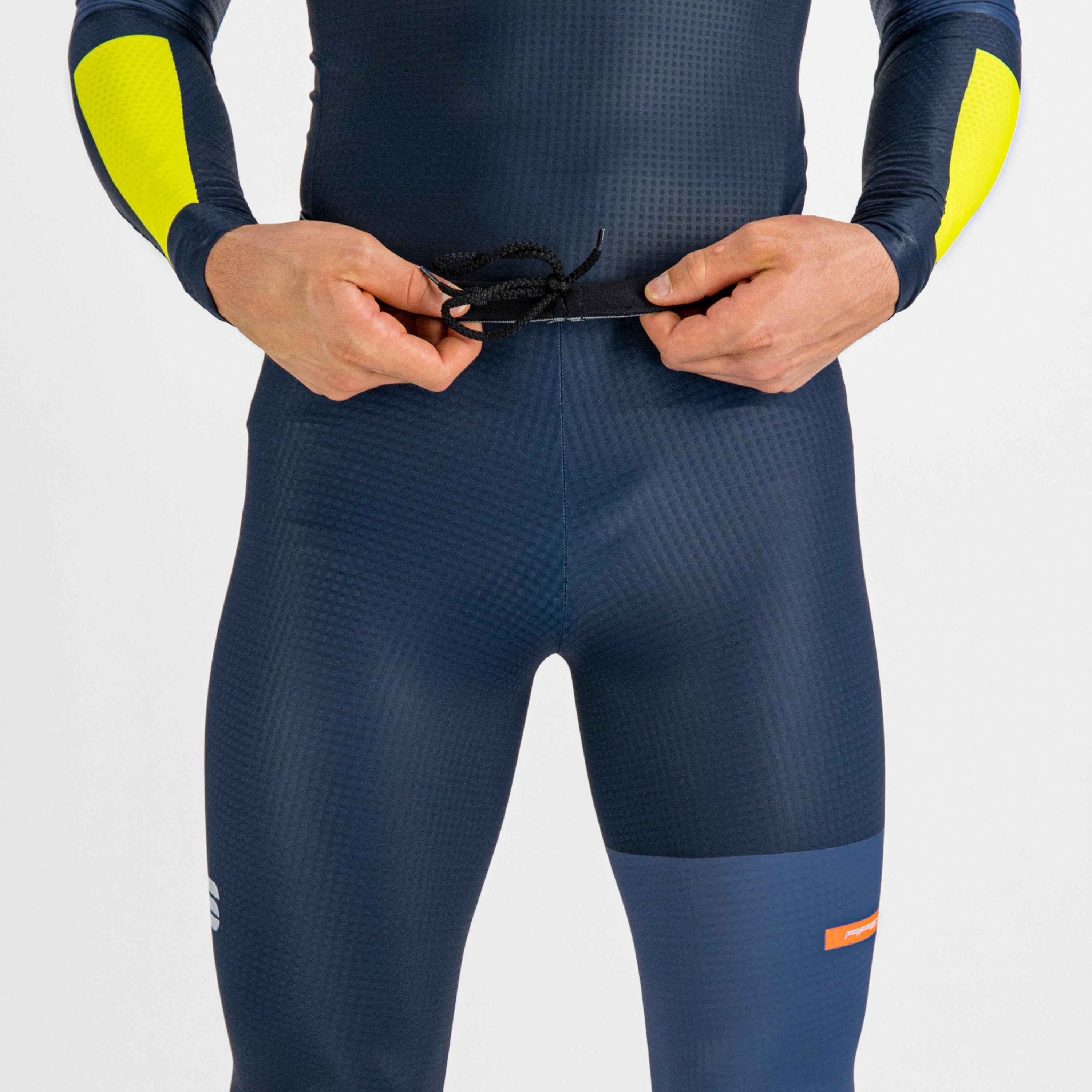 Apex tight - galaxy blue / avio - sportful