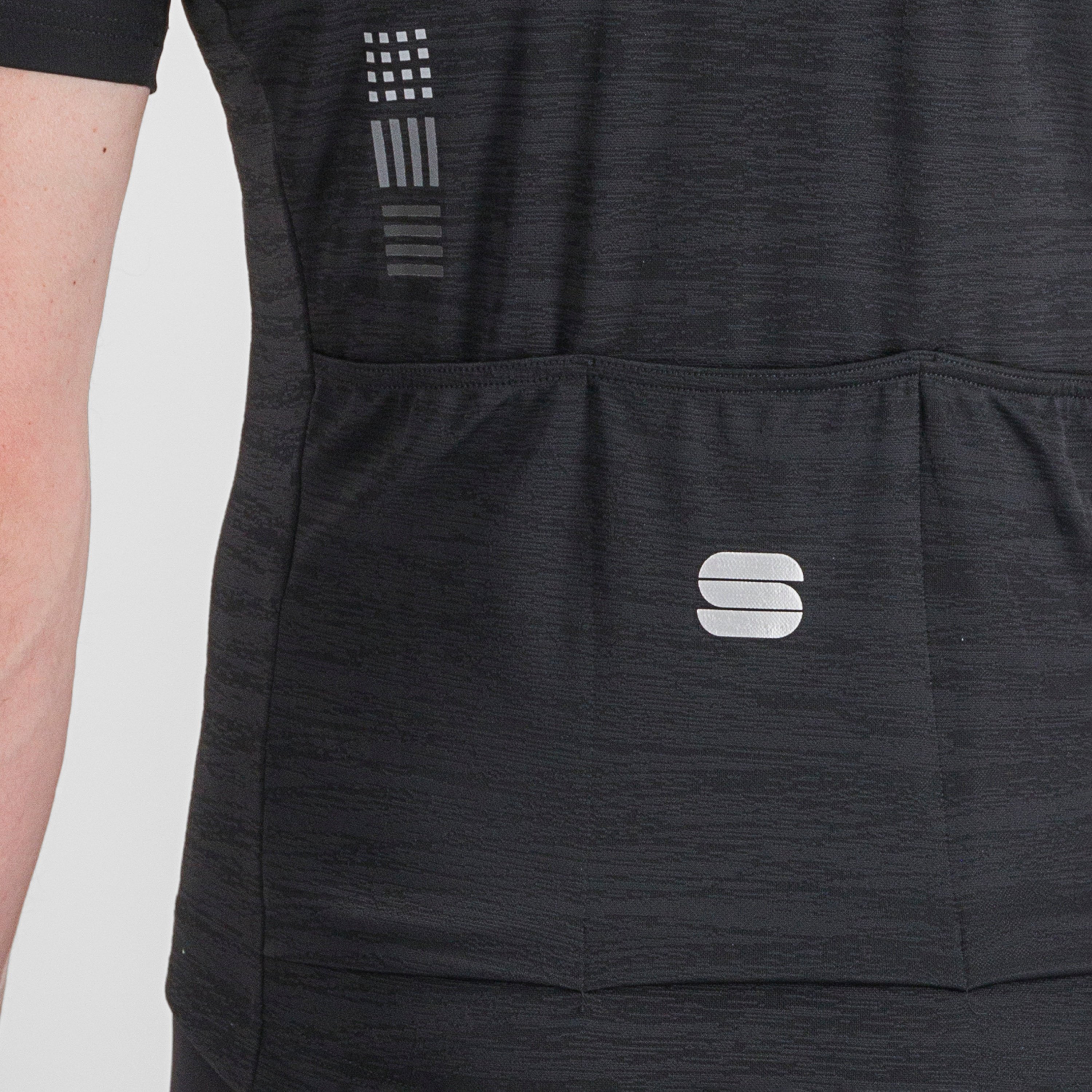 Giara jersey - black - sportful