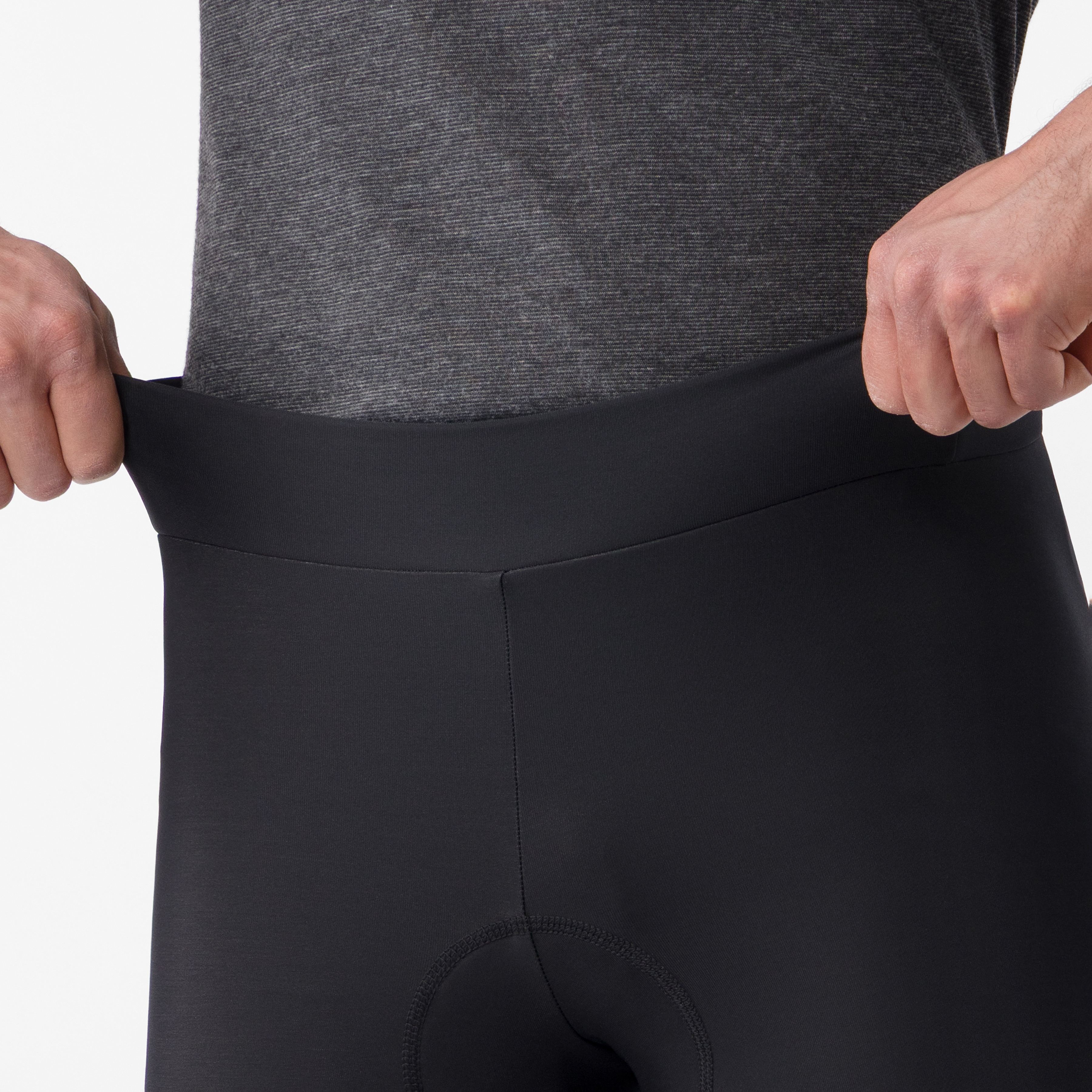 Entrata tight - black - castelli