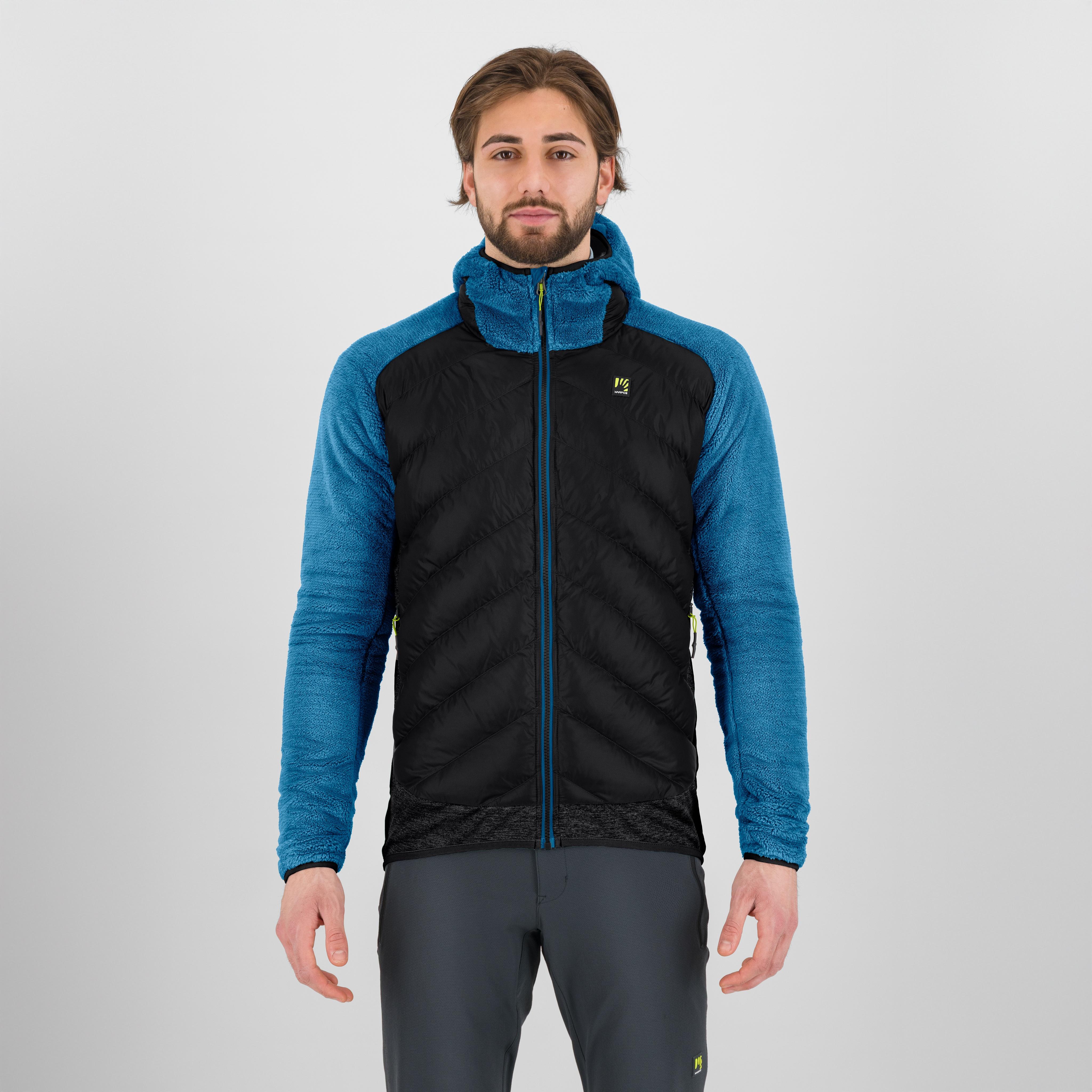 Marmarole jacket - black/deep water - karpos