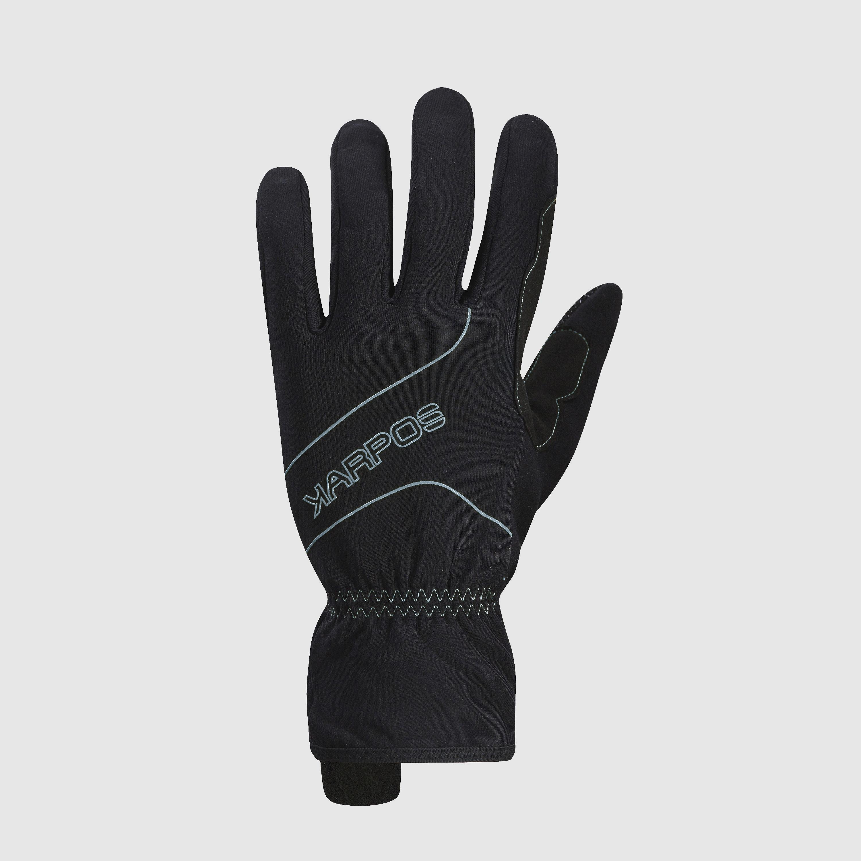 Alagna glove - black/smoke blue - karpos