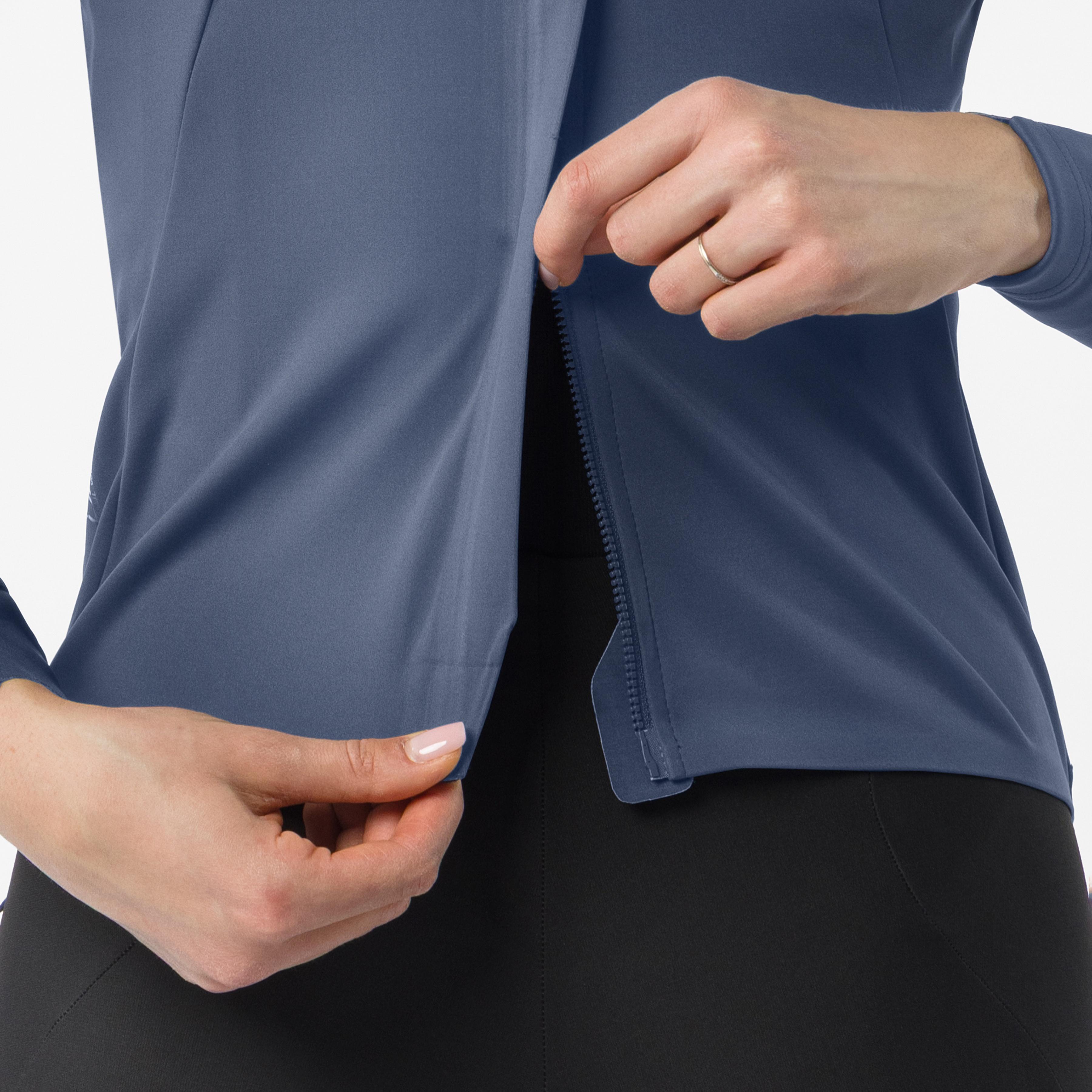 Perfetto 4 w jacket - twilight blue - castelli