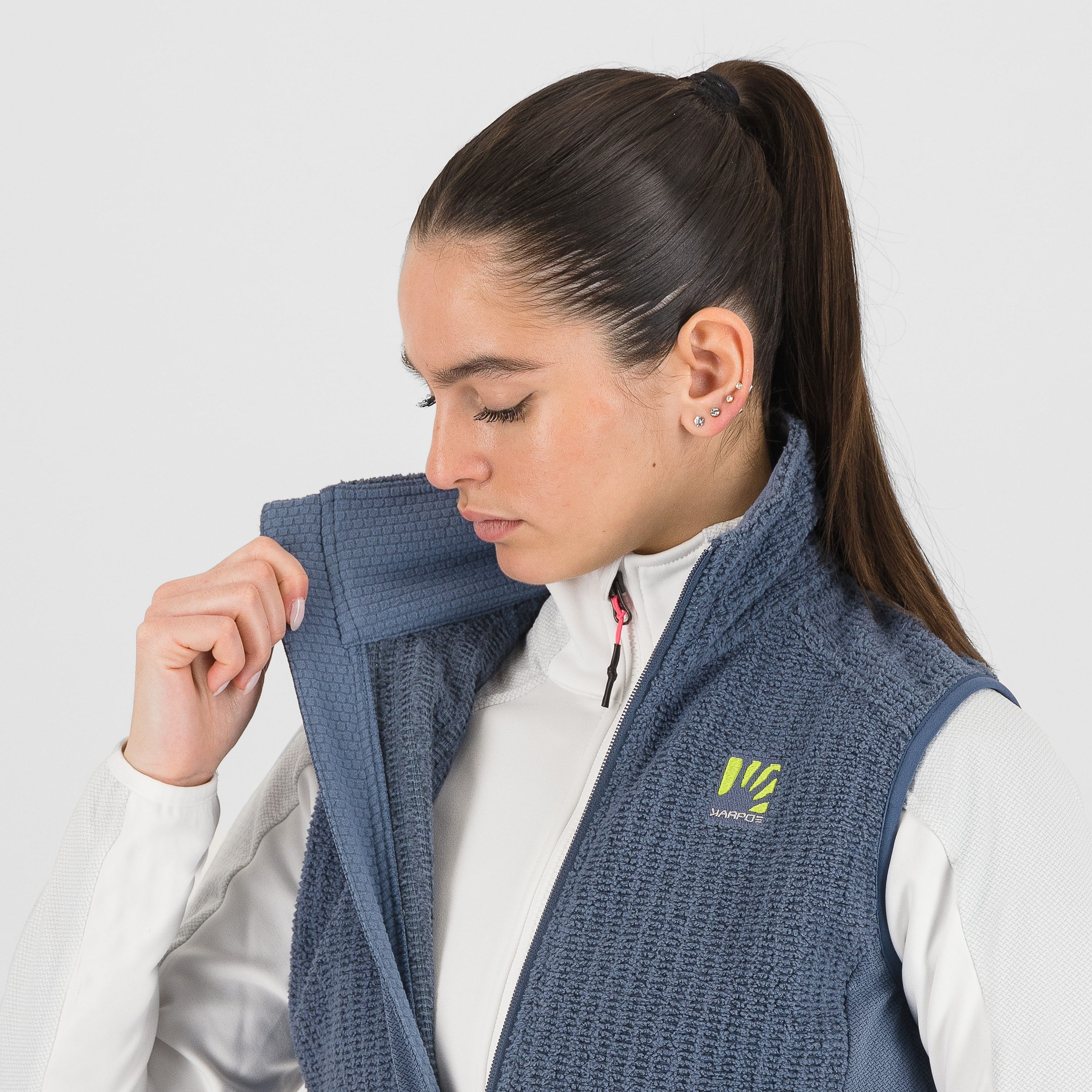 Rocchetta w vest - bering sea - karpos