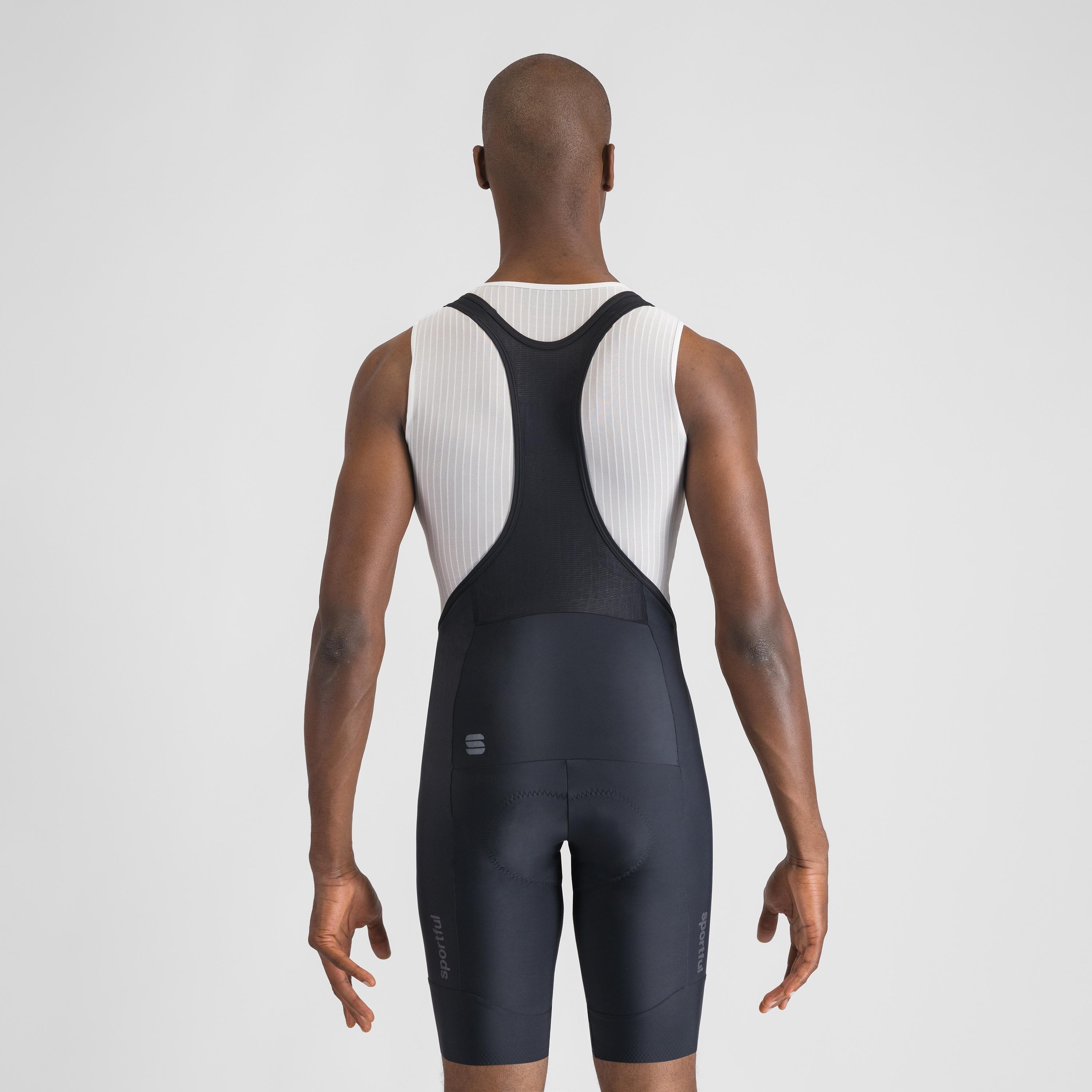Pulse bibshort - black - sportful
