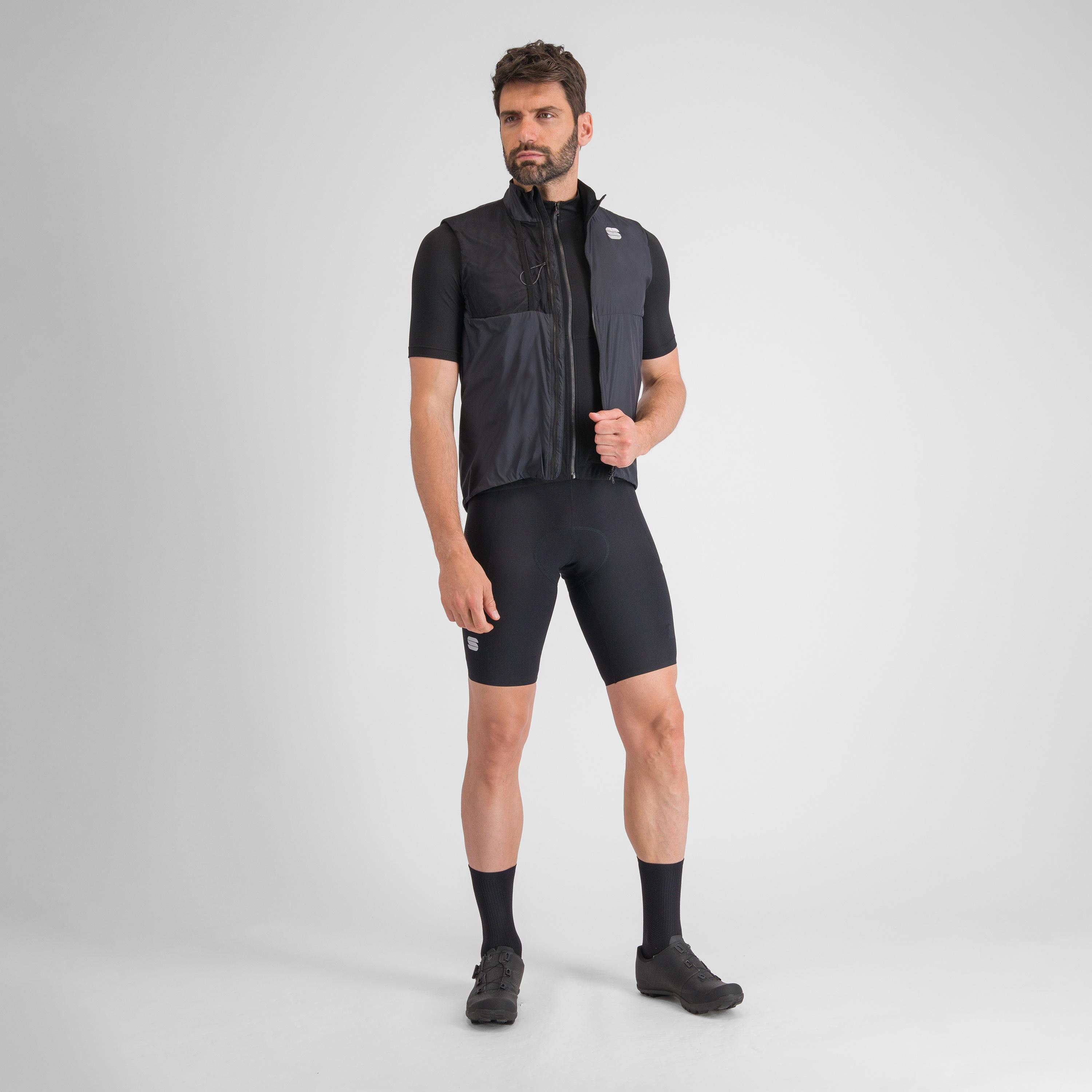 Supergiara layer vest - black - sportful