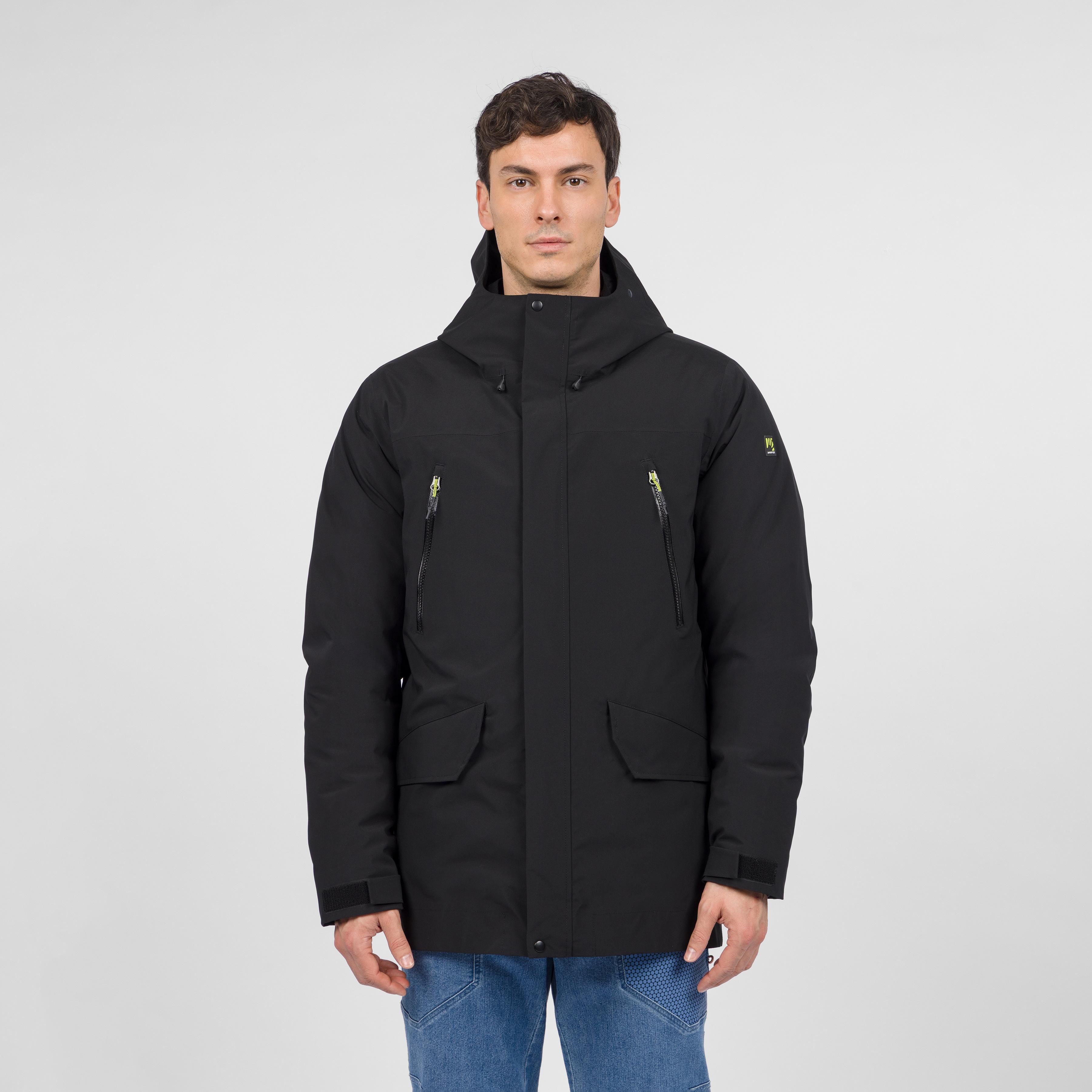 Scotoni 3 in 1 jacket - black - karpos