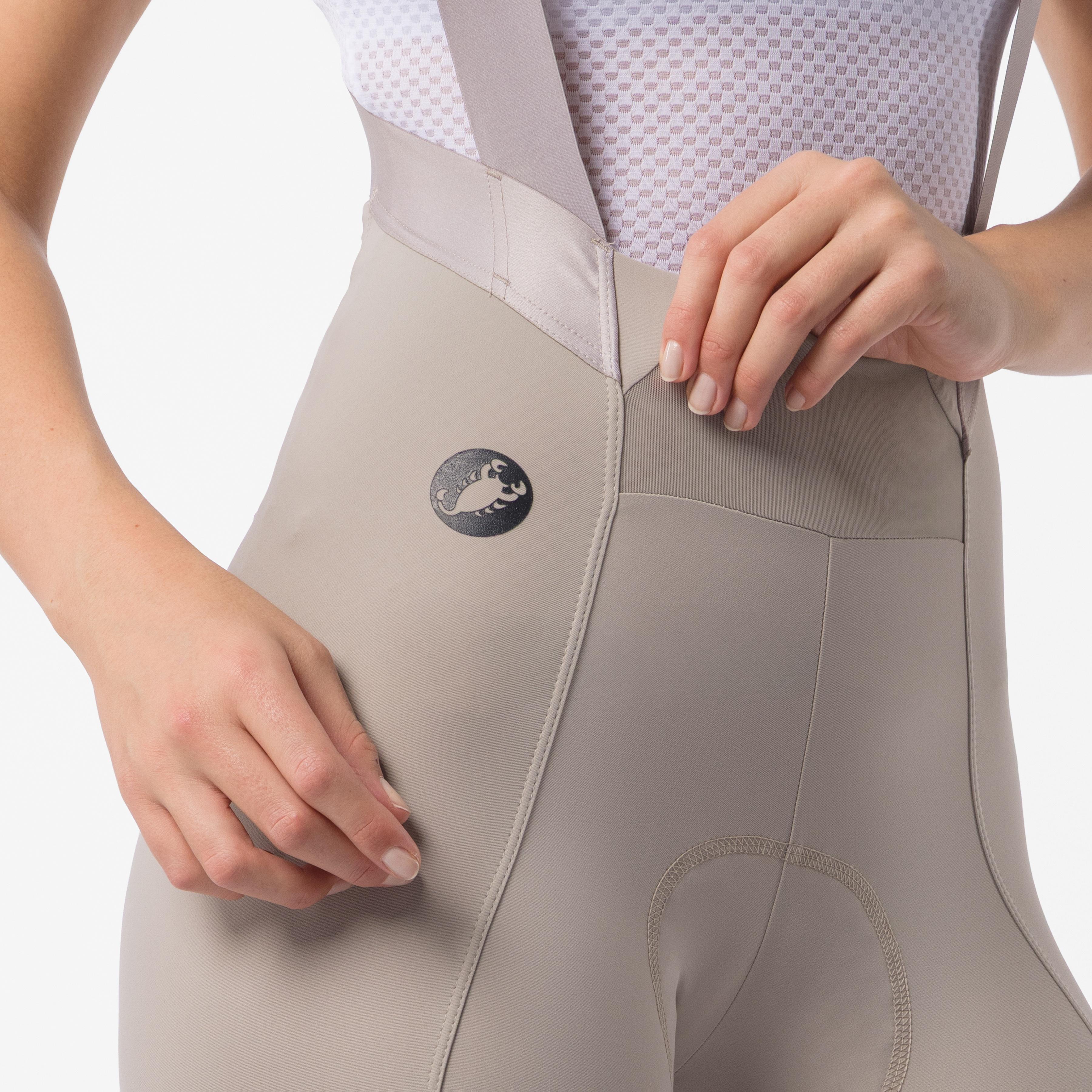 Espresso w dt trnstn bibtight - clay - castelli