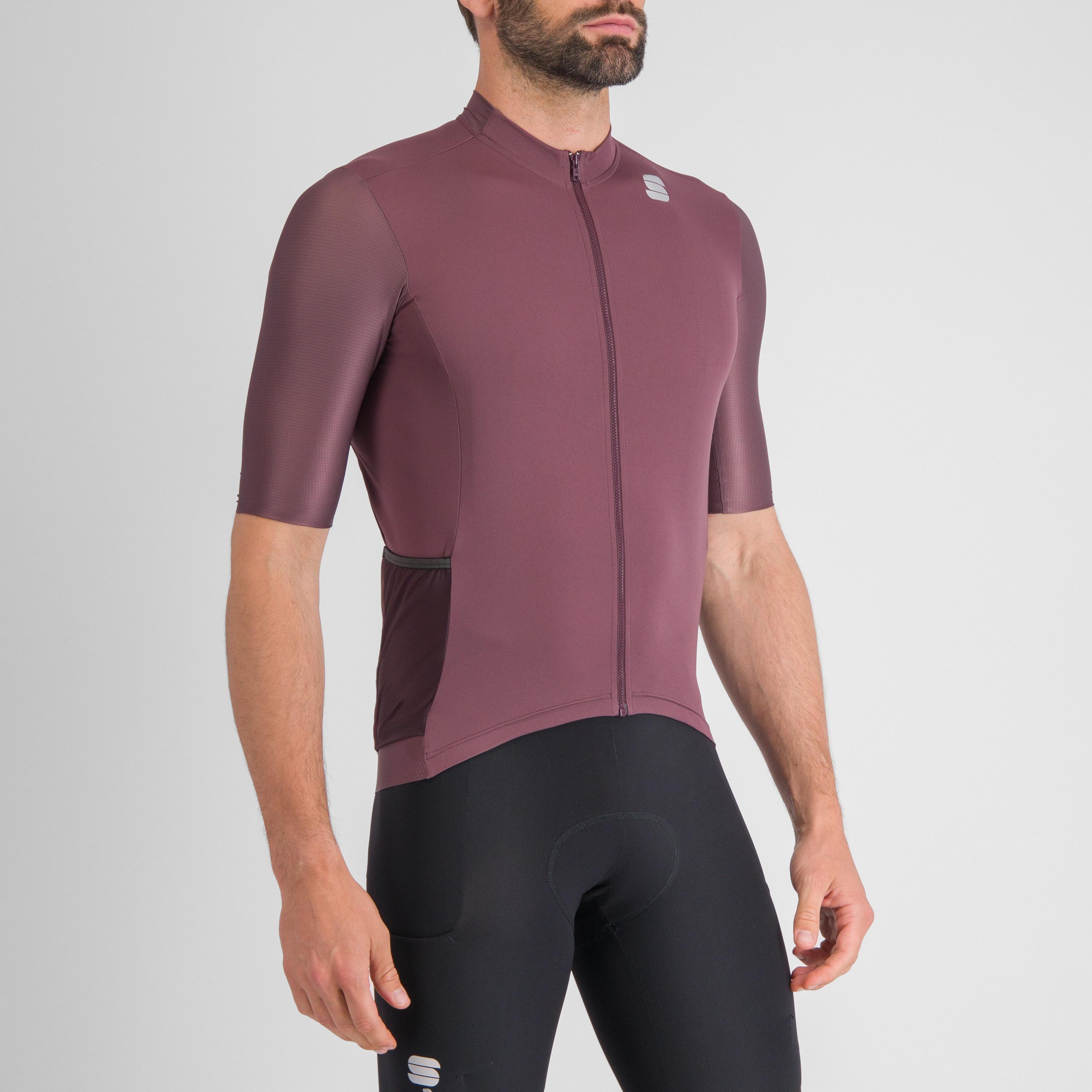 Supergiara jersey - huckleberry - sportful